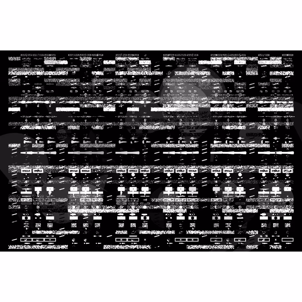 Etude B&W #98