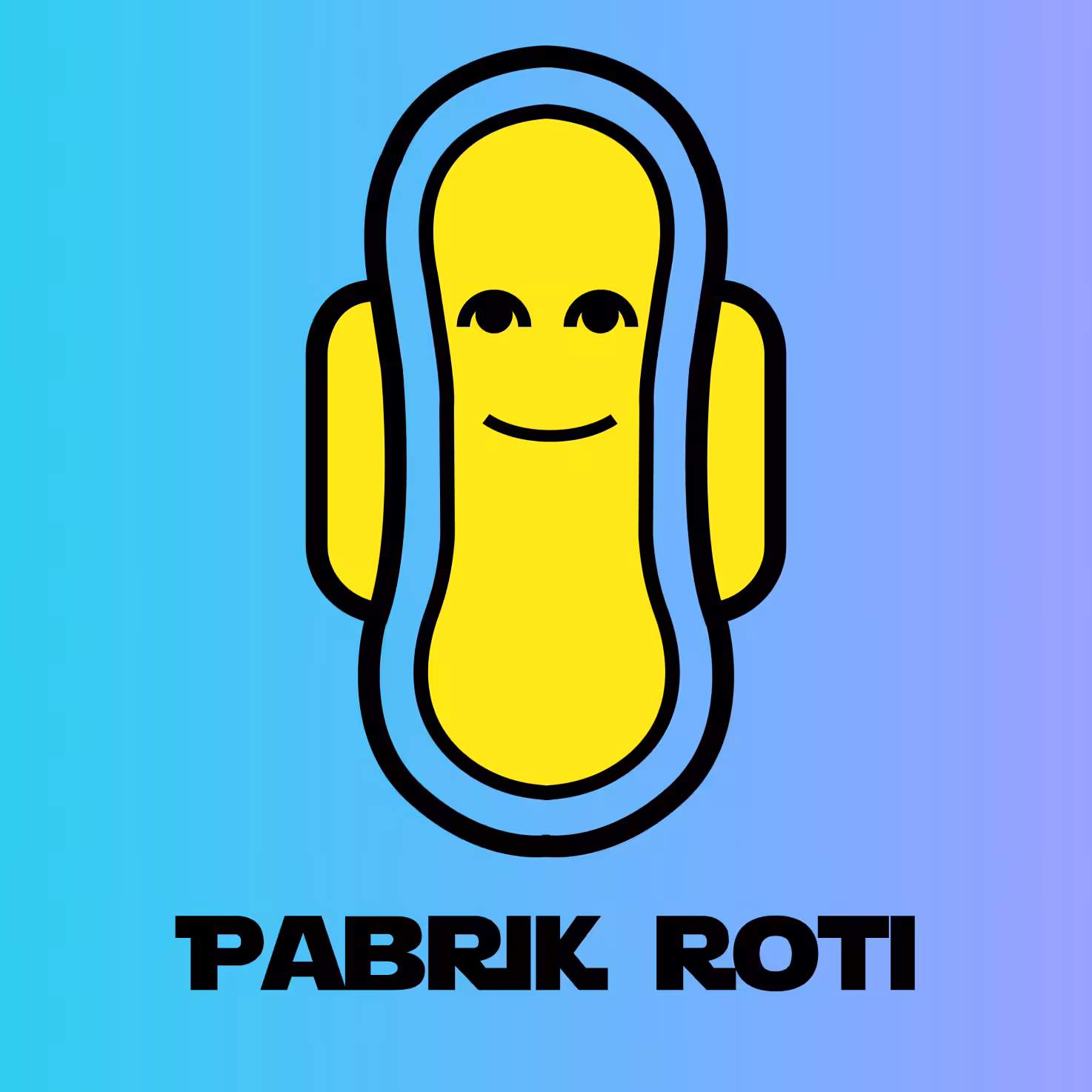 Logo Pabrik Roti: PABRIKROTI.IDN #7004
