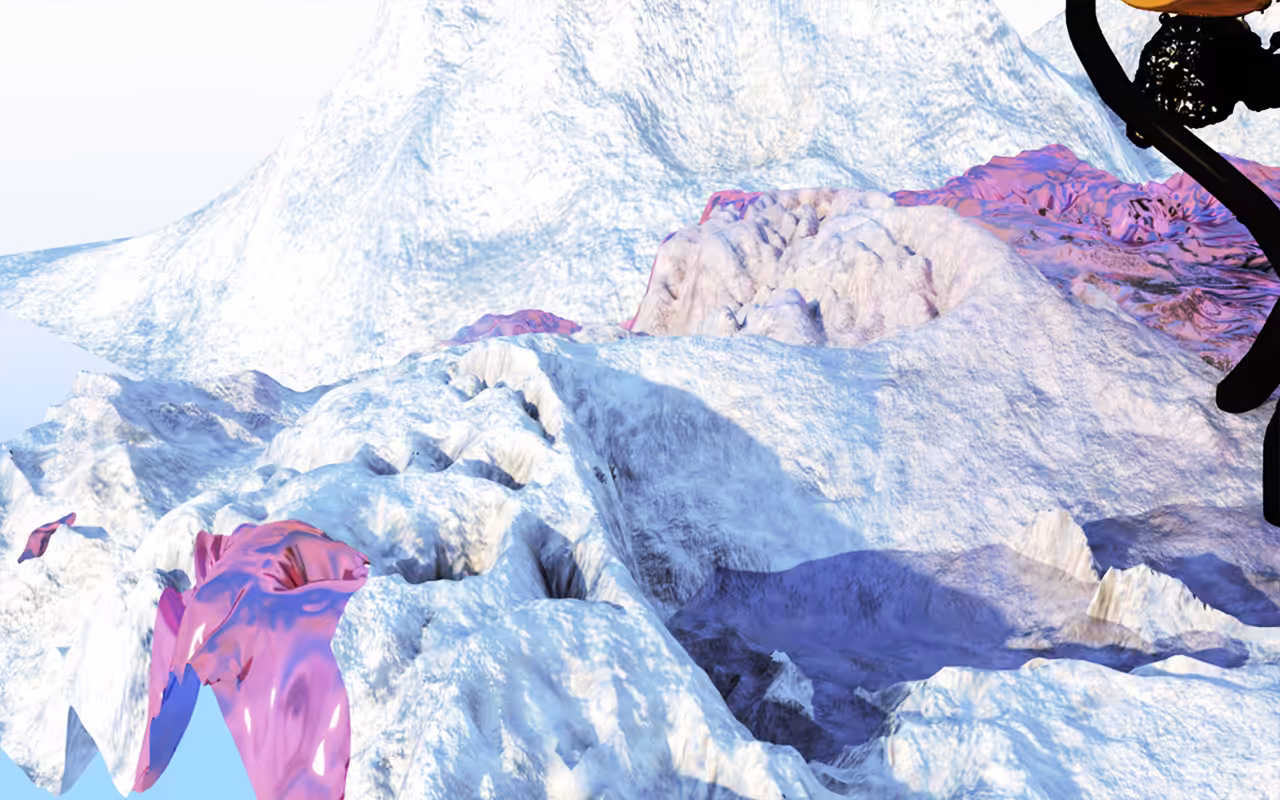 Postcards from a future II