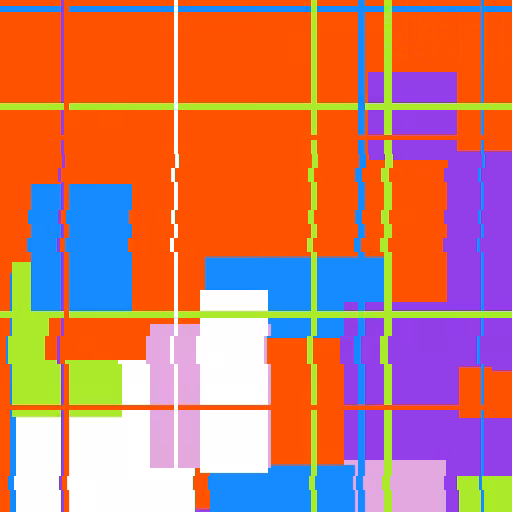 Chromatic Chaos #6400