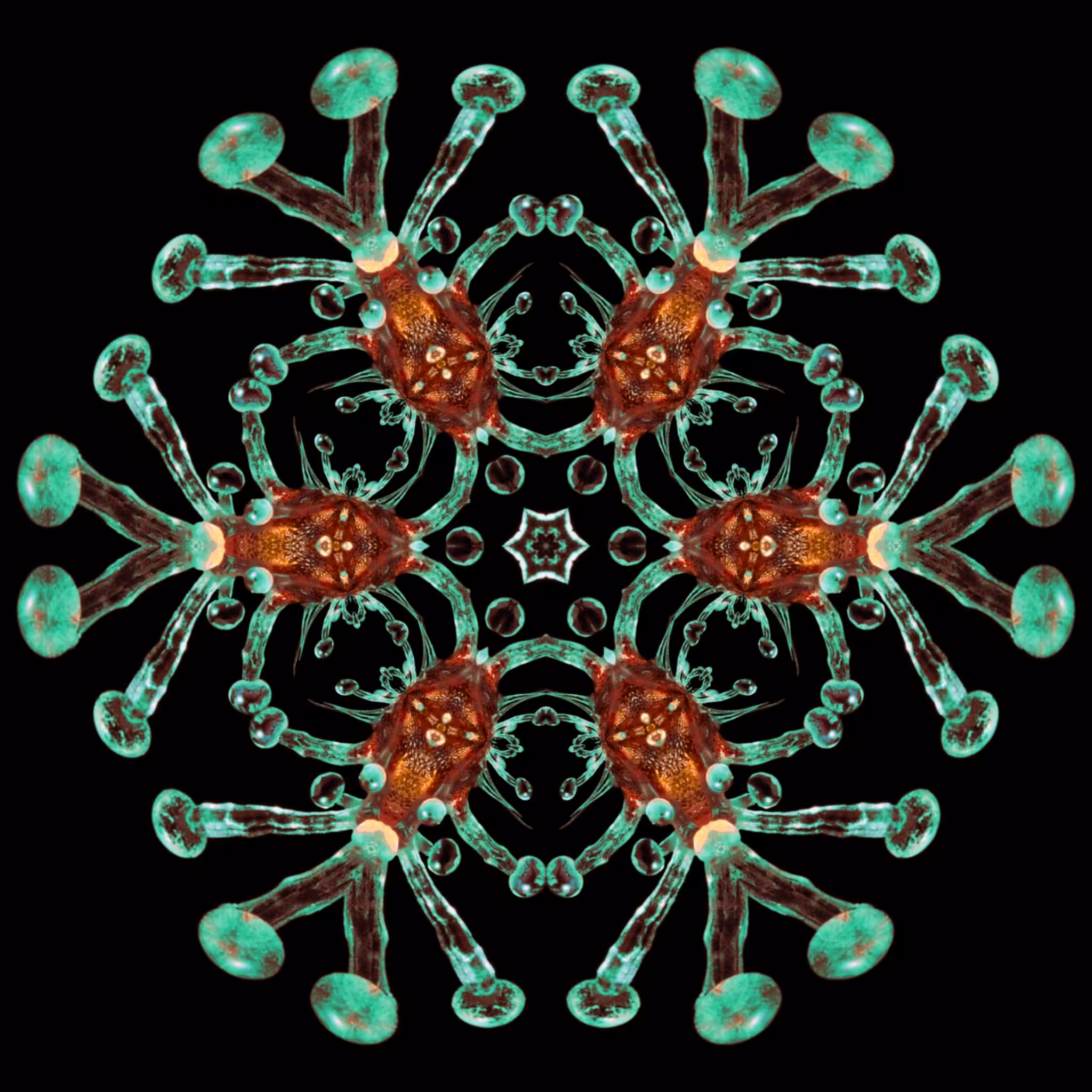 MICROSCOPIC BEINGS