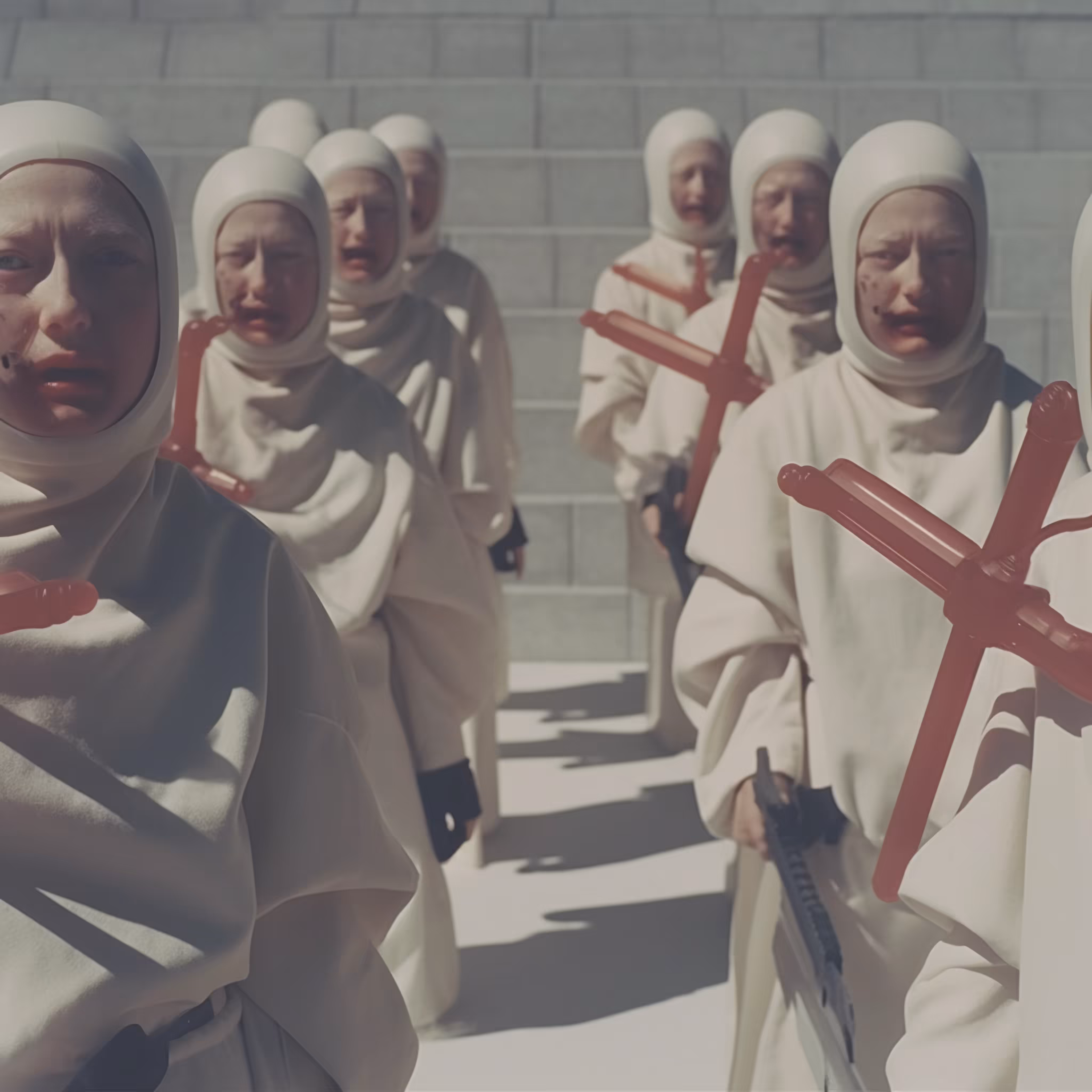 Current Crusades 001