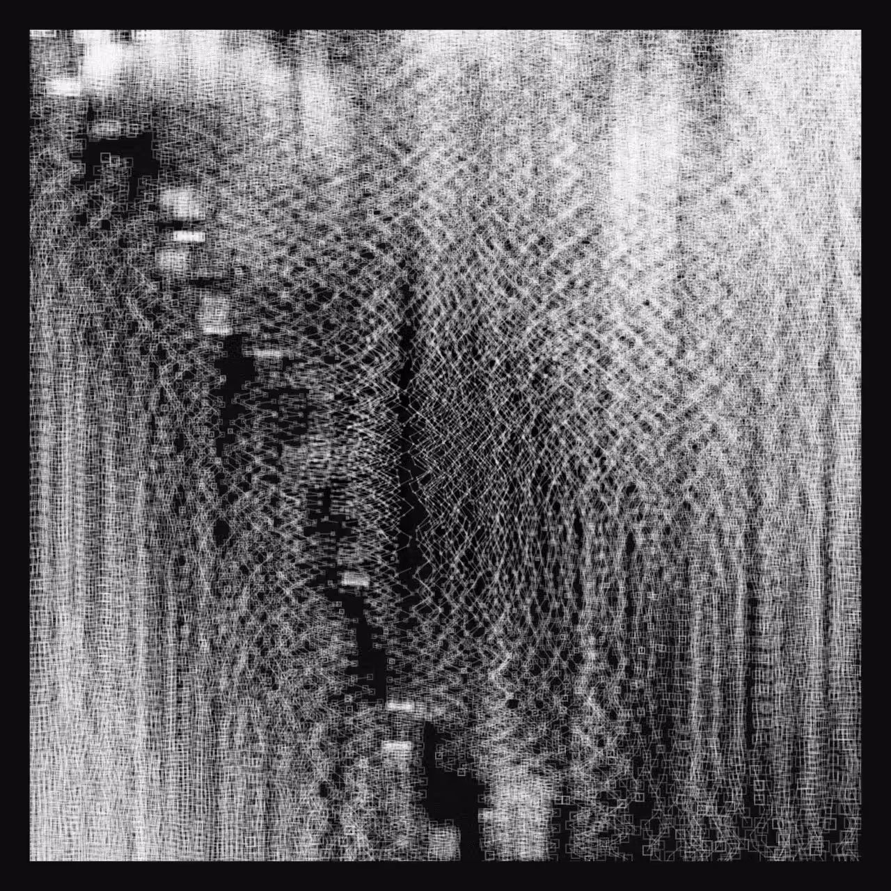 DATA GLITCH COMMUNICATION #2