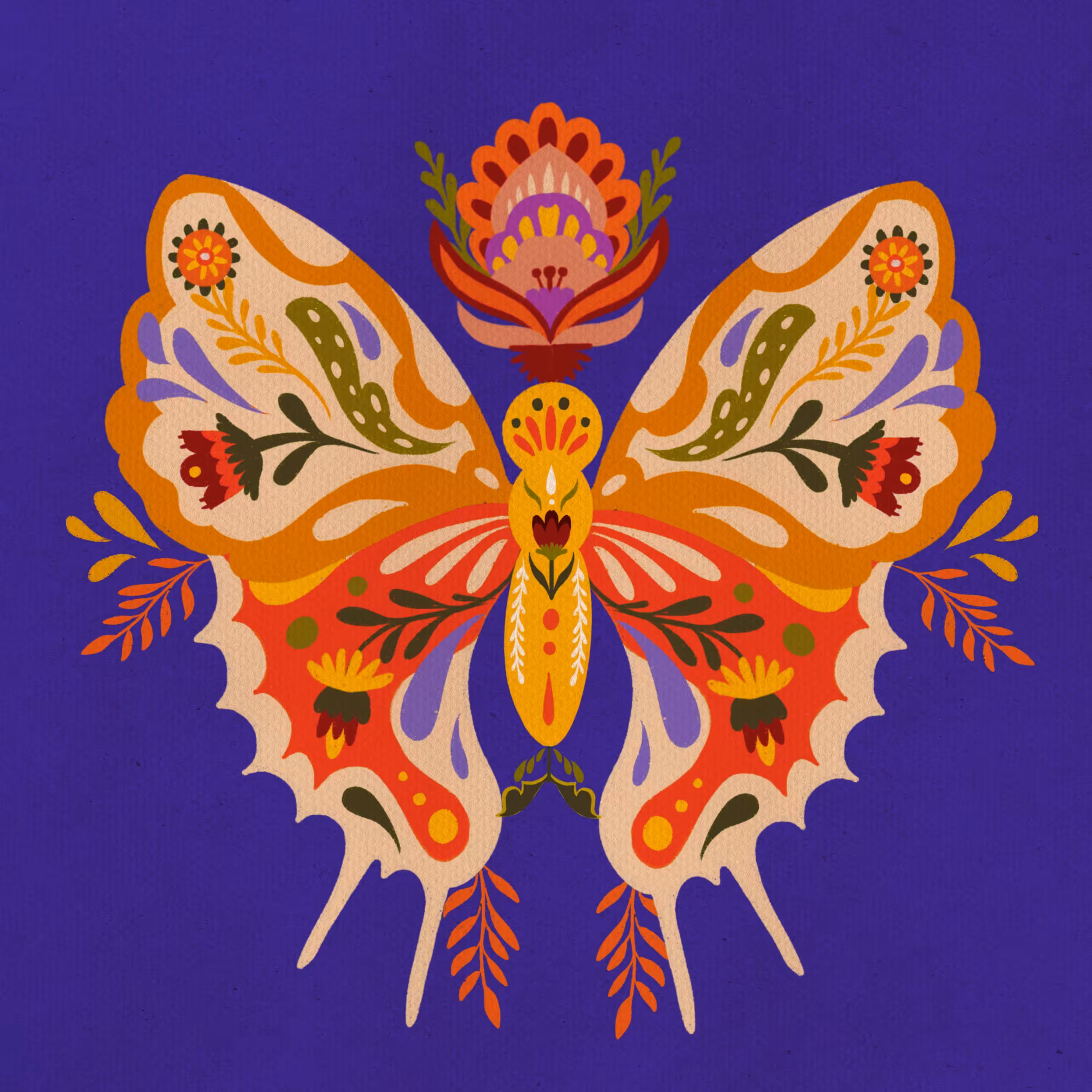 The butterfly effect