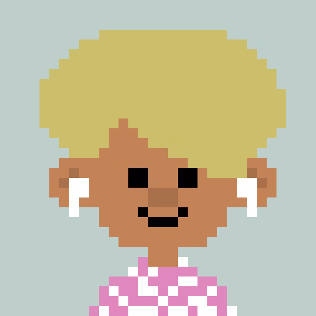 PIXEL WORLD: boy450