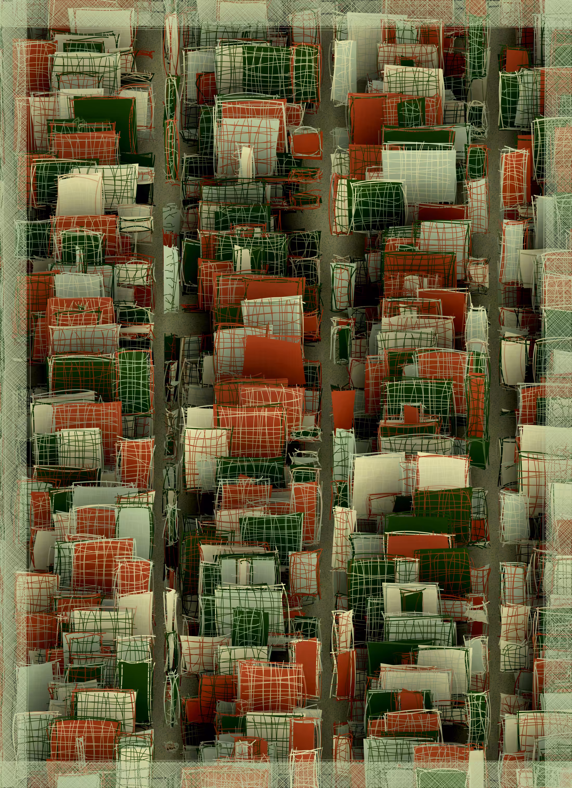 Paper City Dreams #22