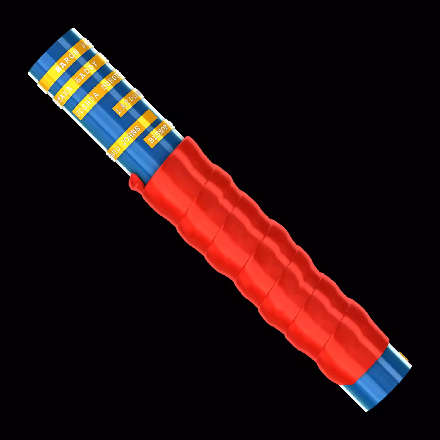 Pass the Baton #2525