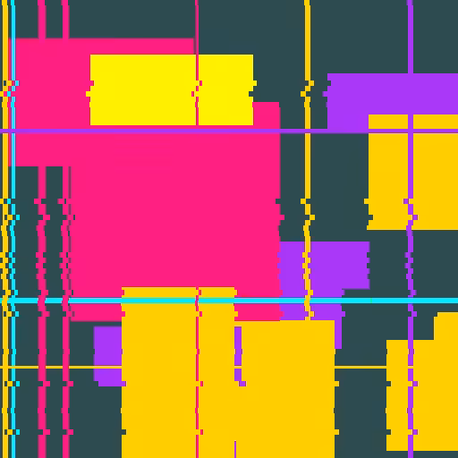 Chromatic Chaos #9345
