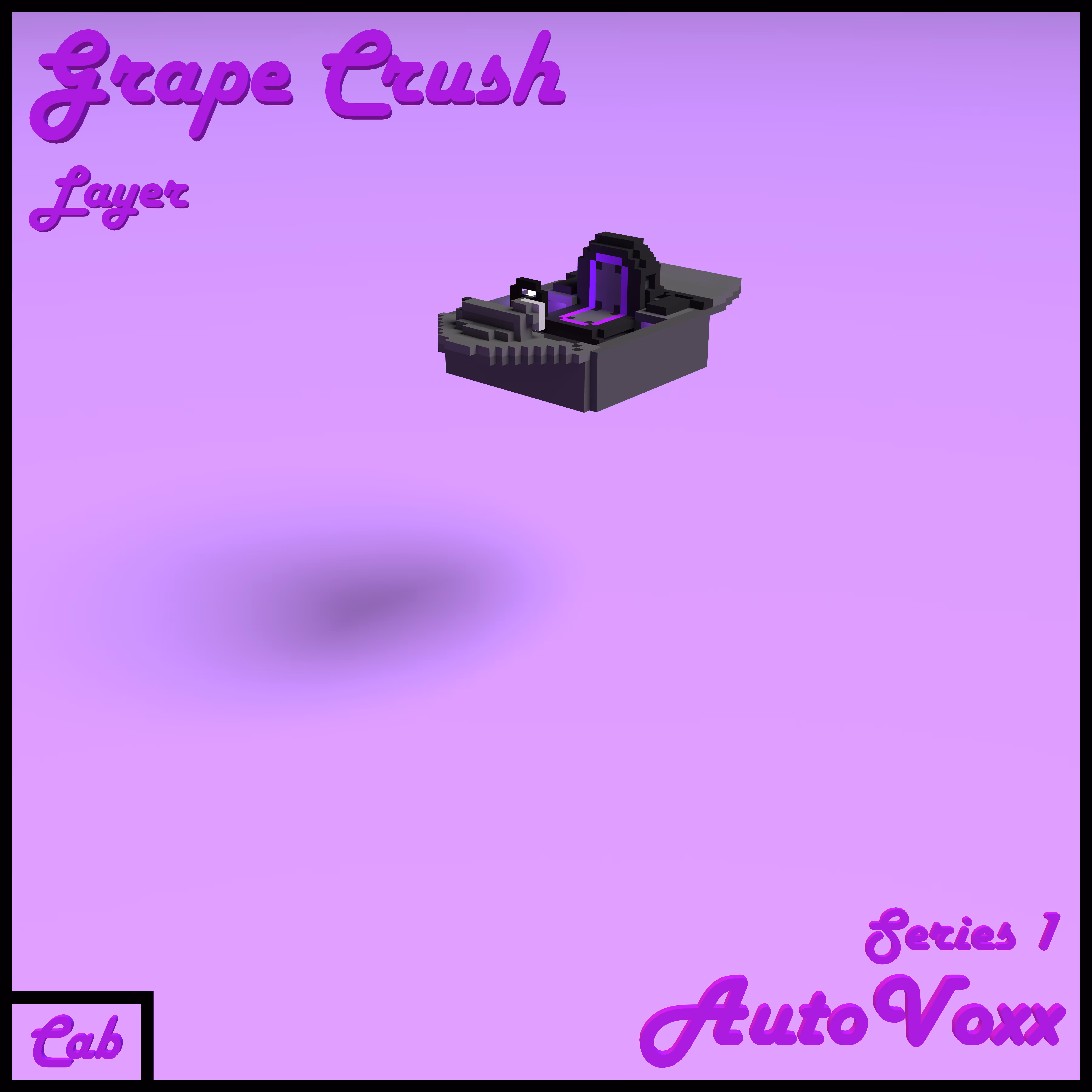 AutoVoxx Series 1 Layer