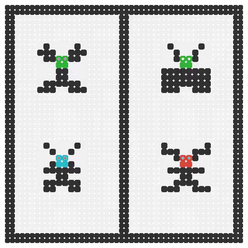 8x8 Pixel Creatures #192