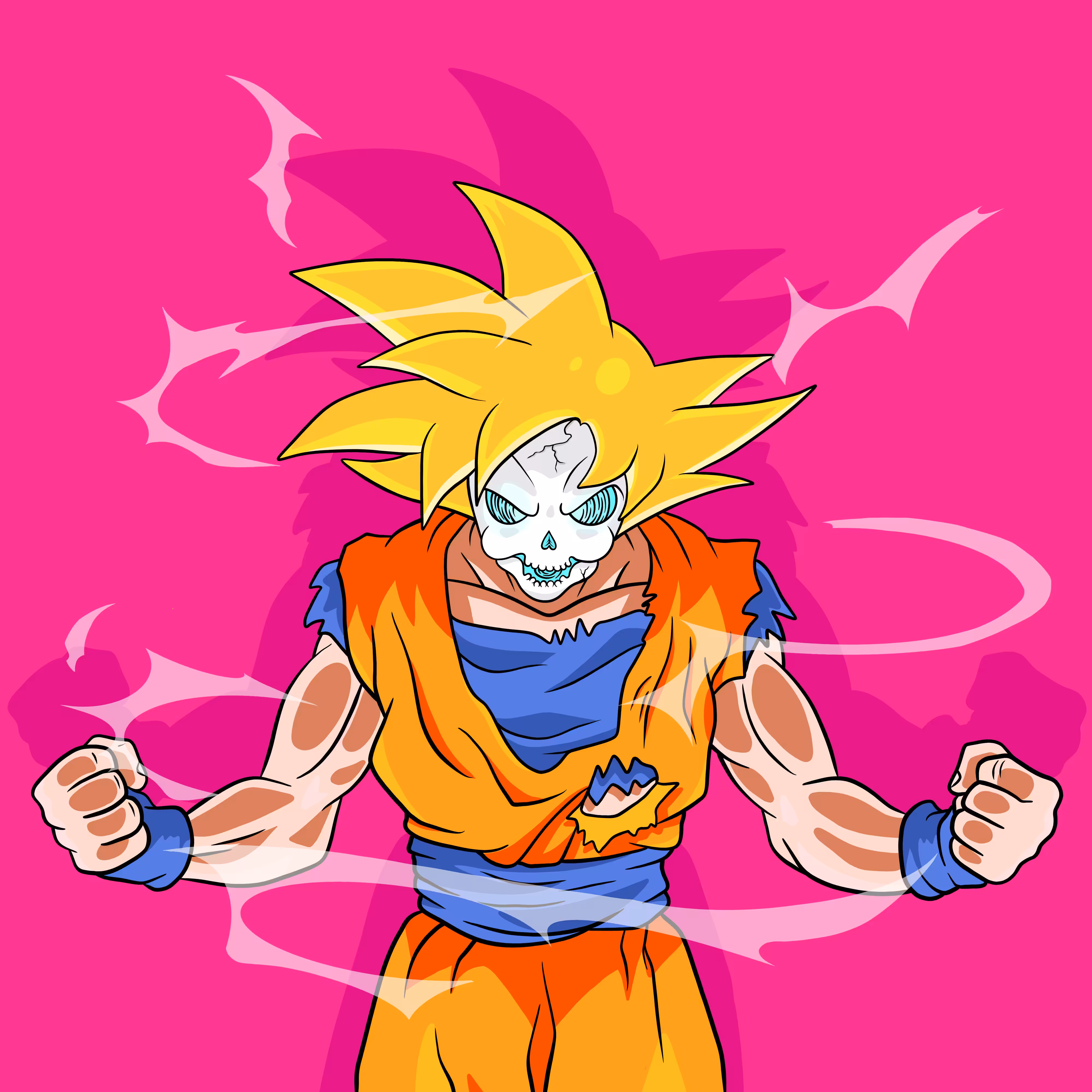 #010 Goku