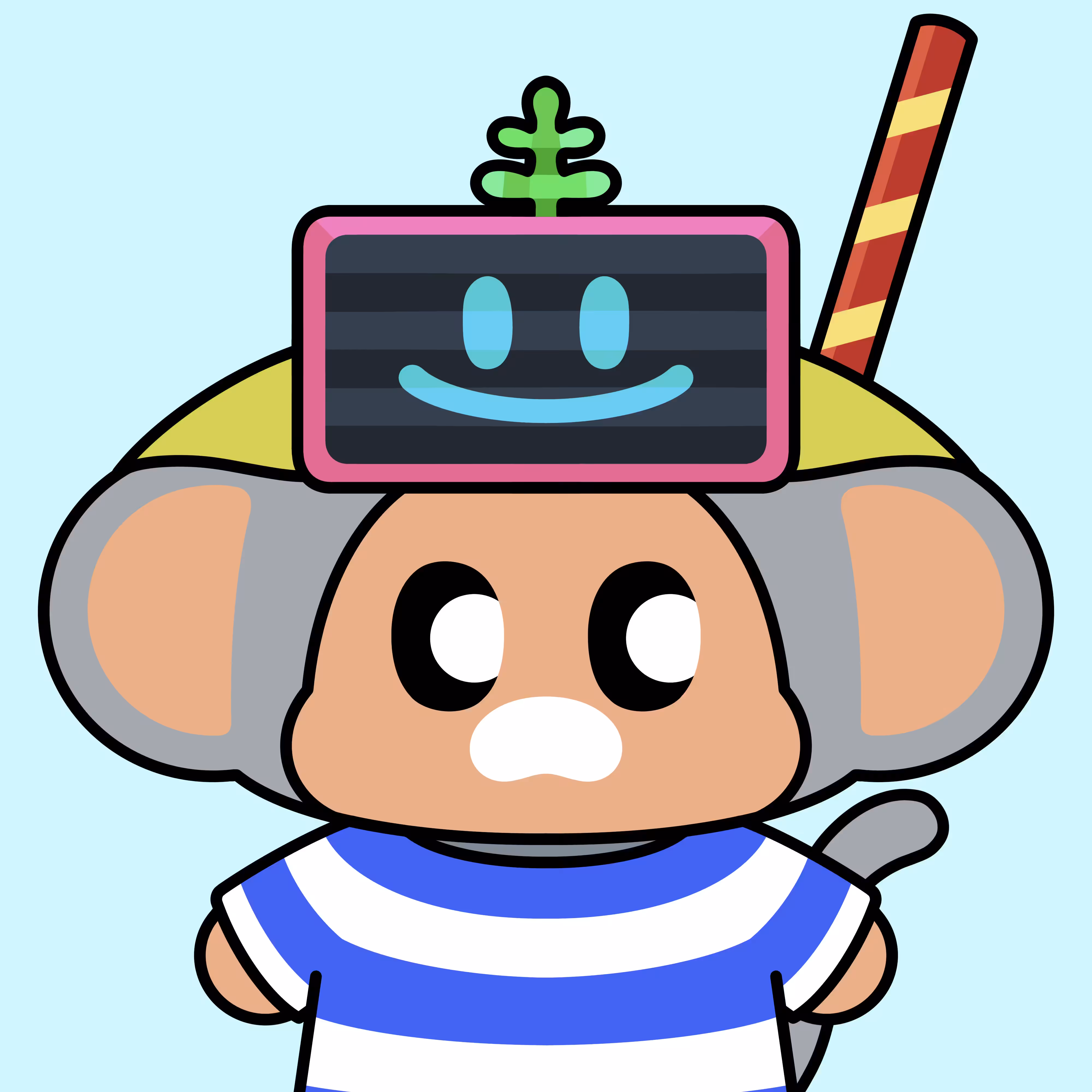 Chimpers: Suharu