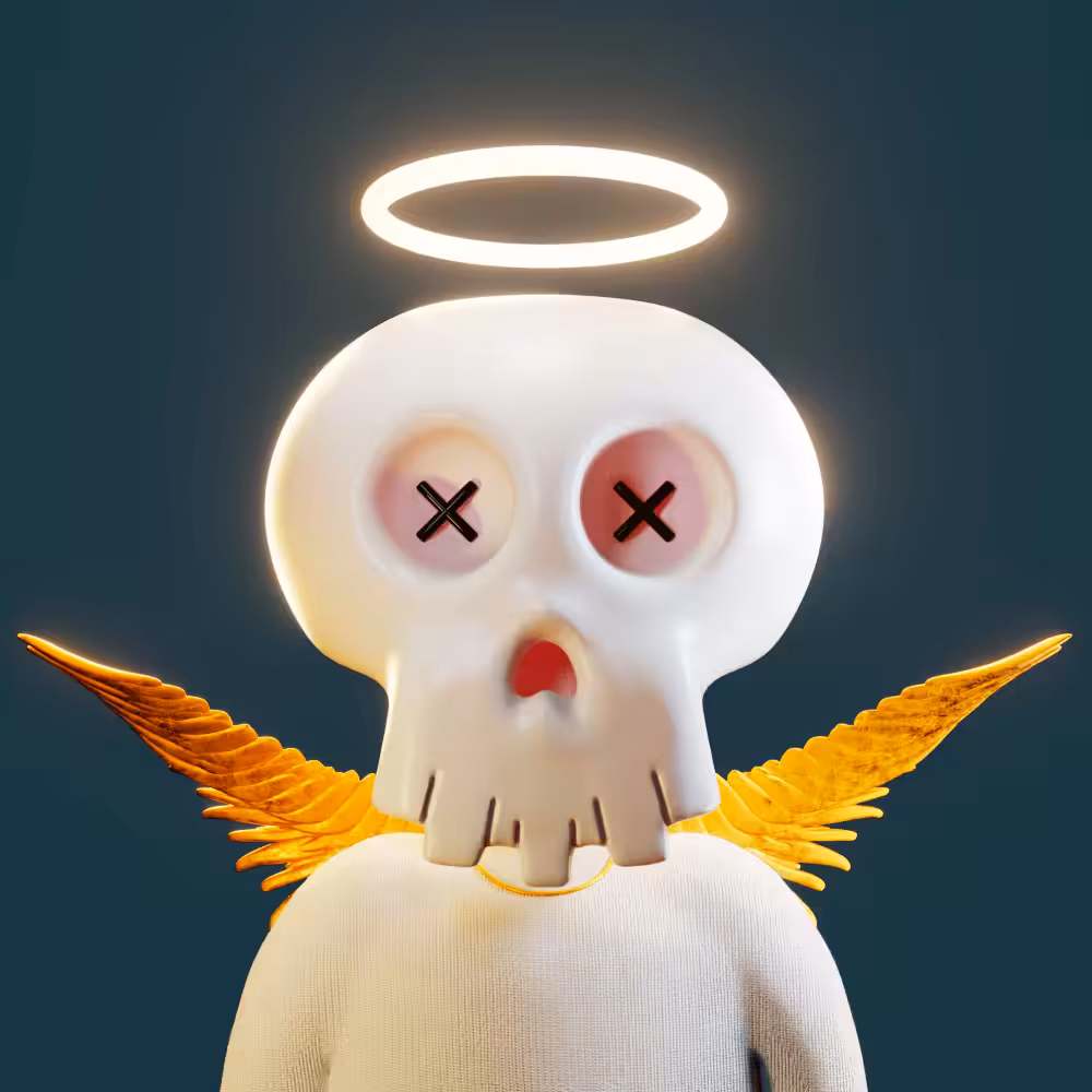 SkullGuy3D #0006