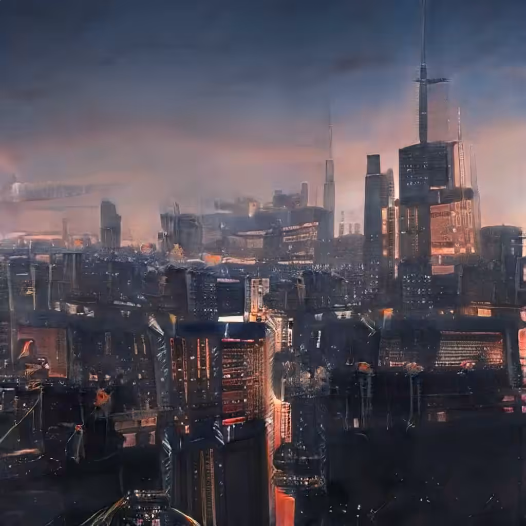 City Life