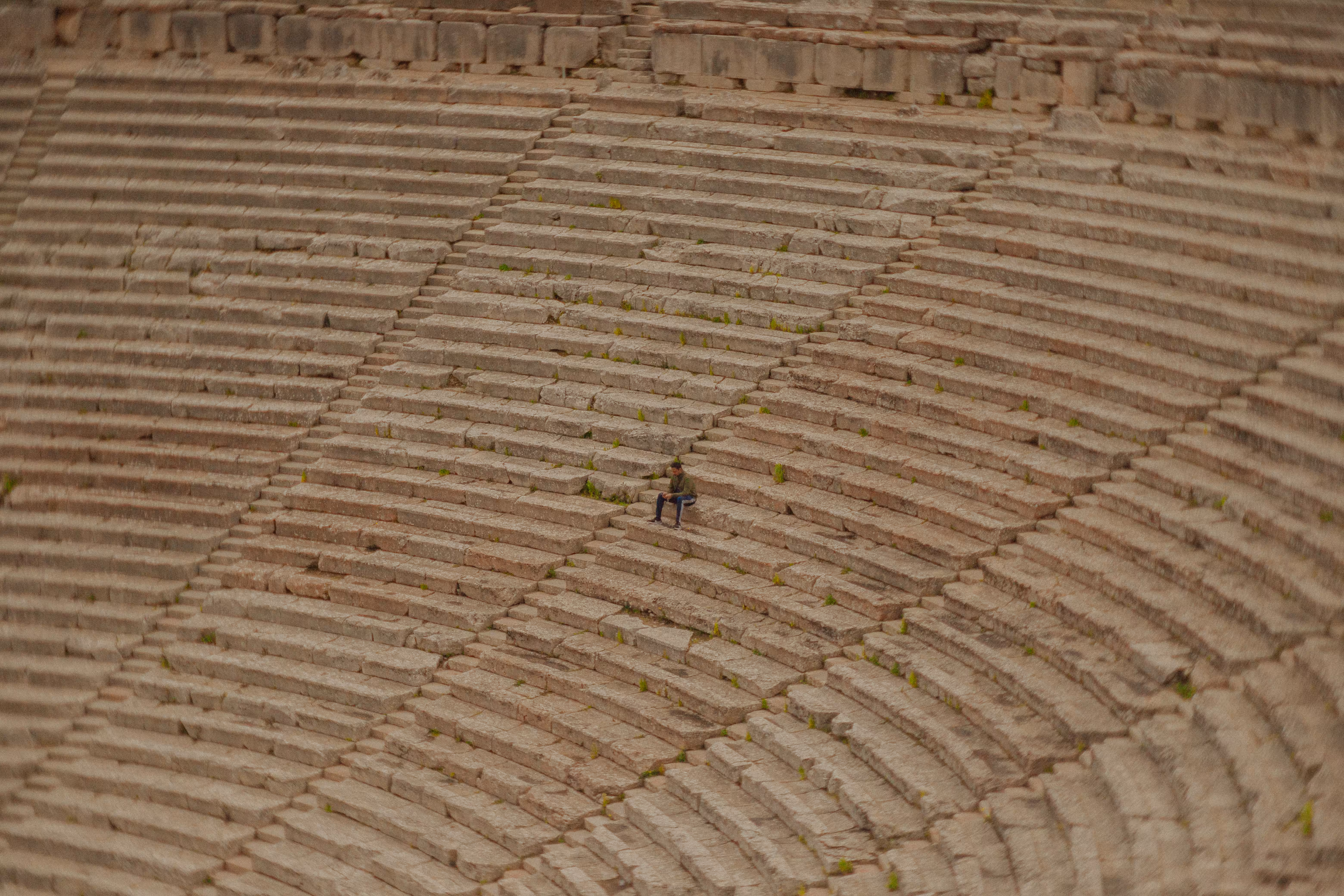 Alone