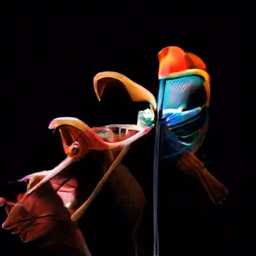 The Non-Human Artwork Project #346