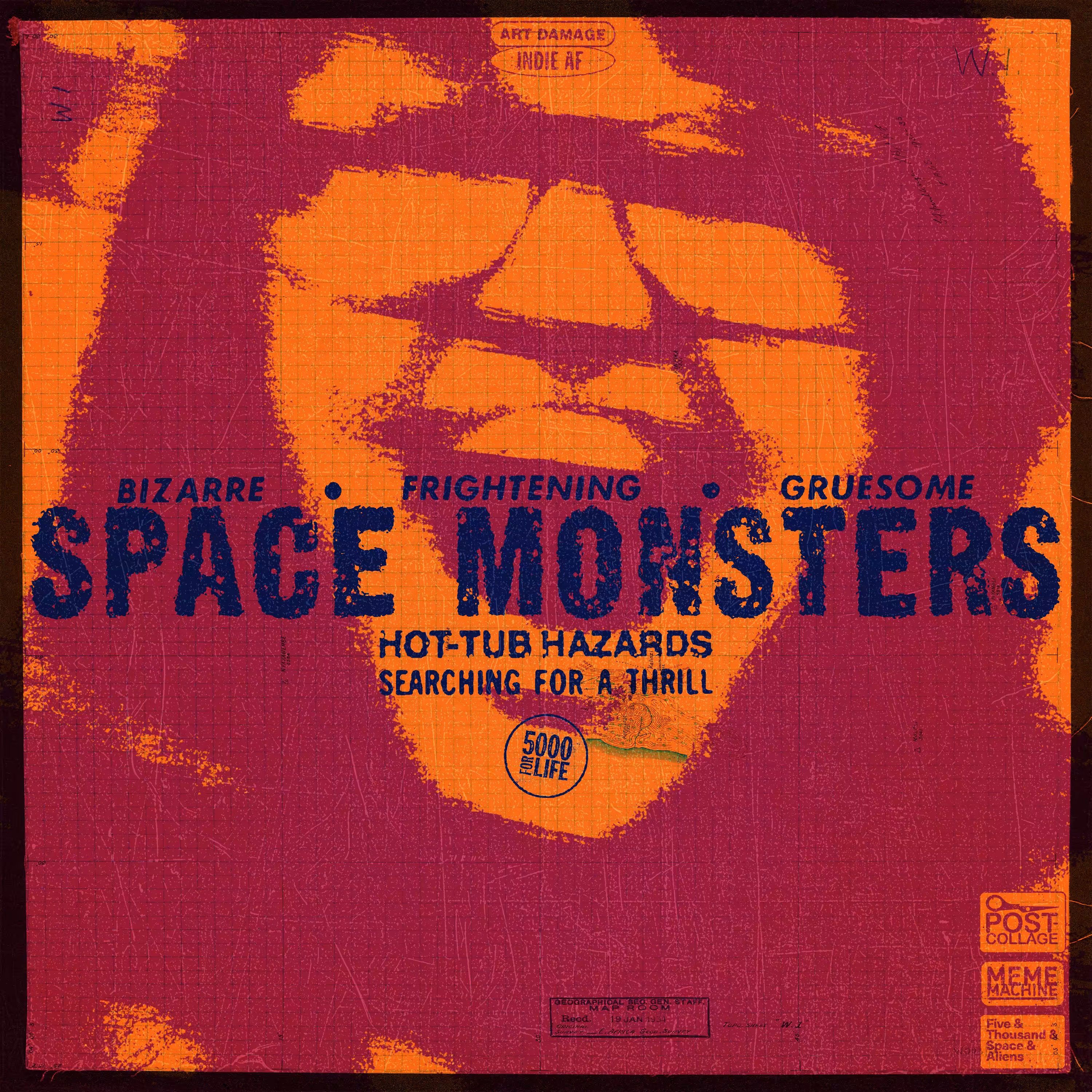 Space Monster