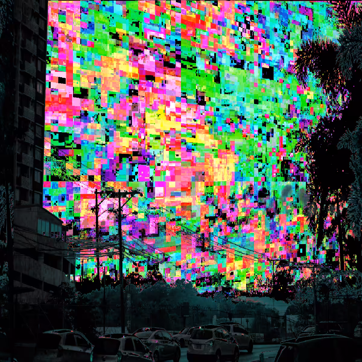 Glitch City #33
