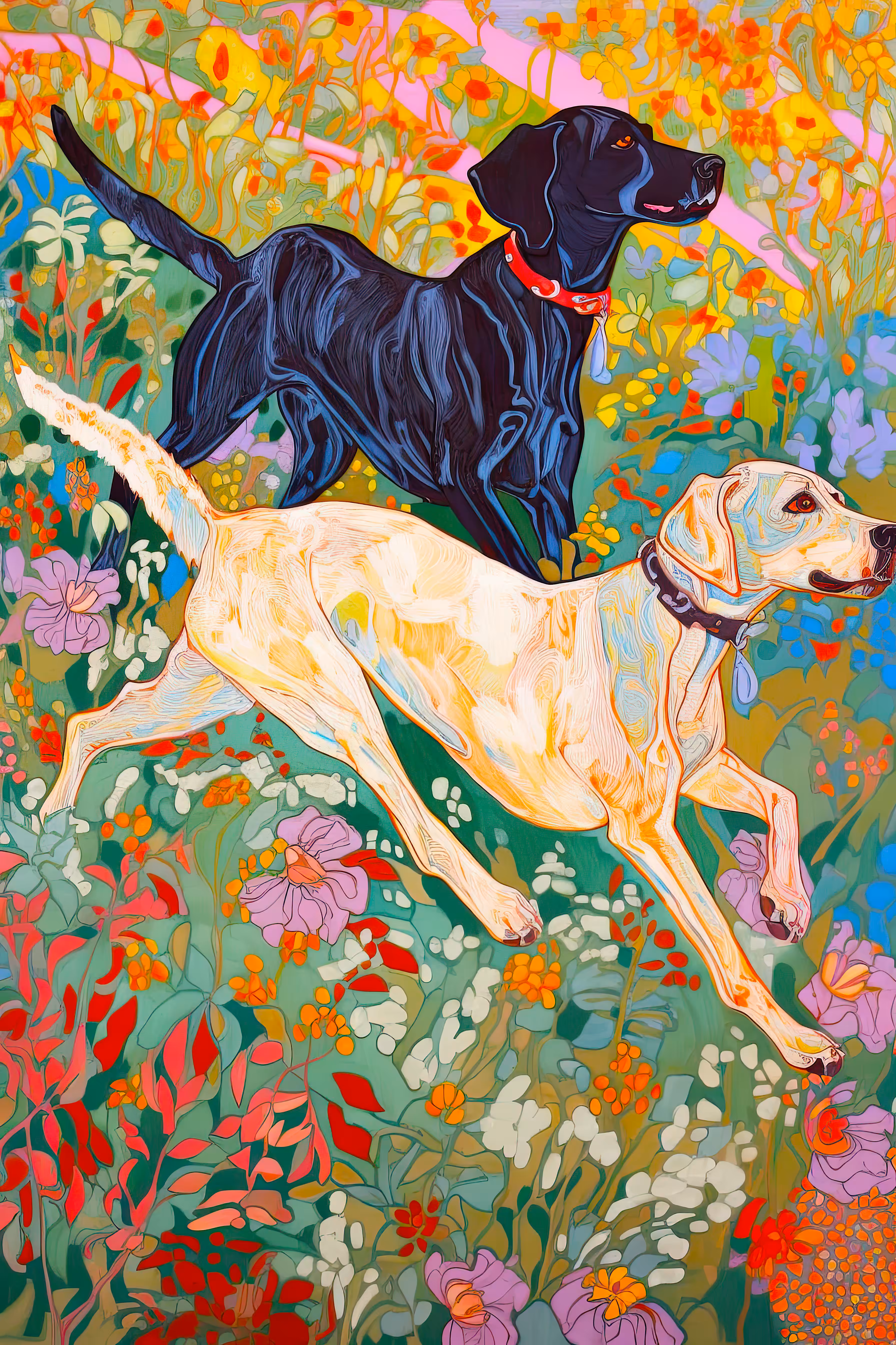 040 - Pawsome Garden