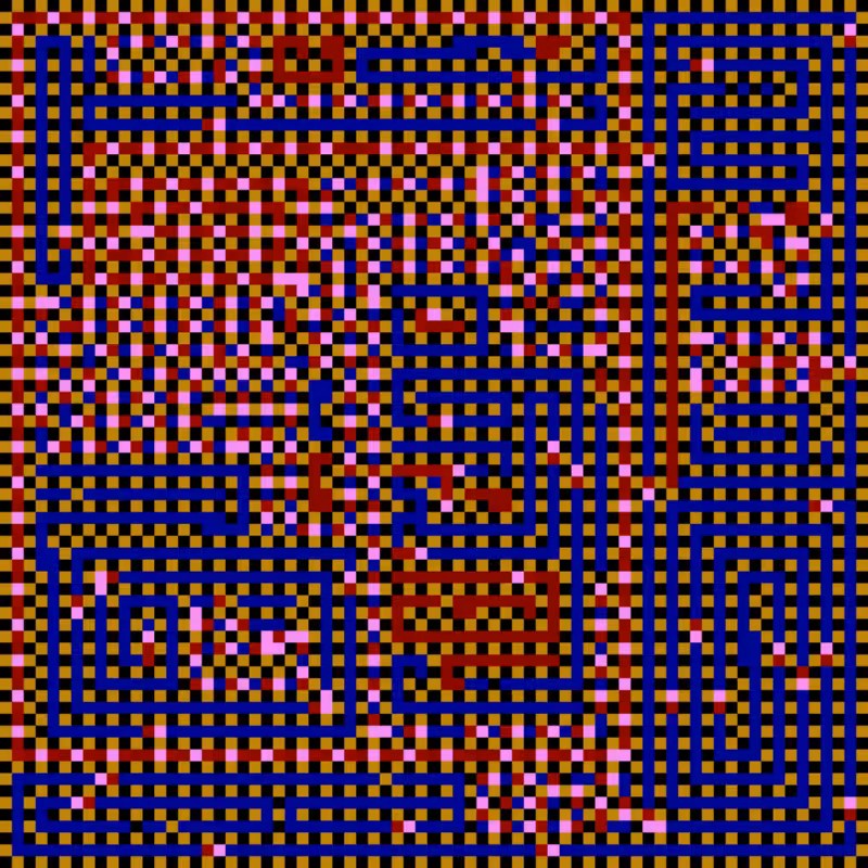 Voltage Vipers Automaton #102