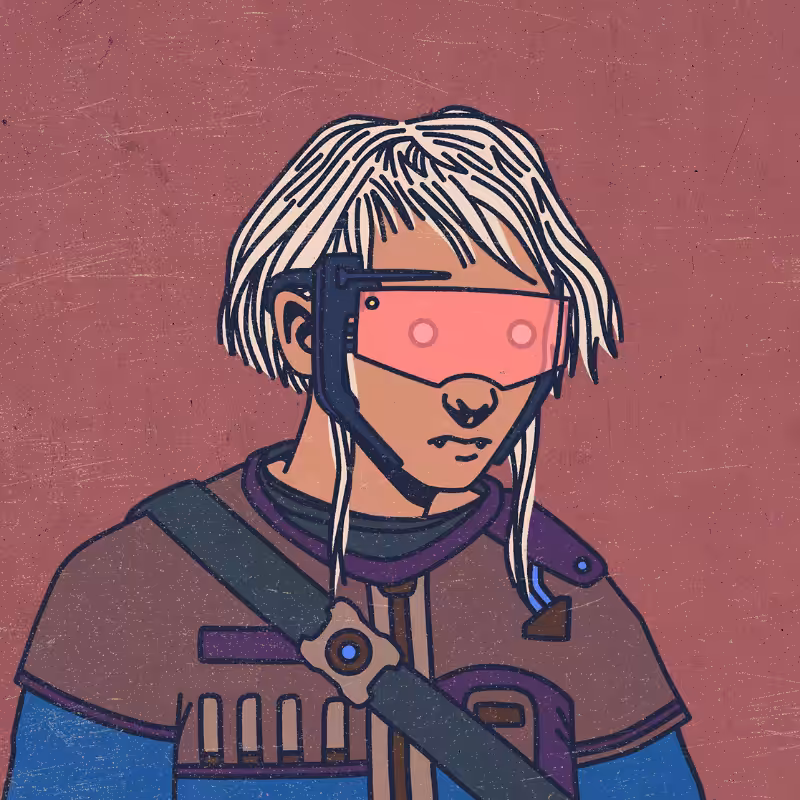 FUTURE BASTARDS #38