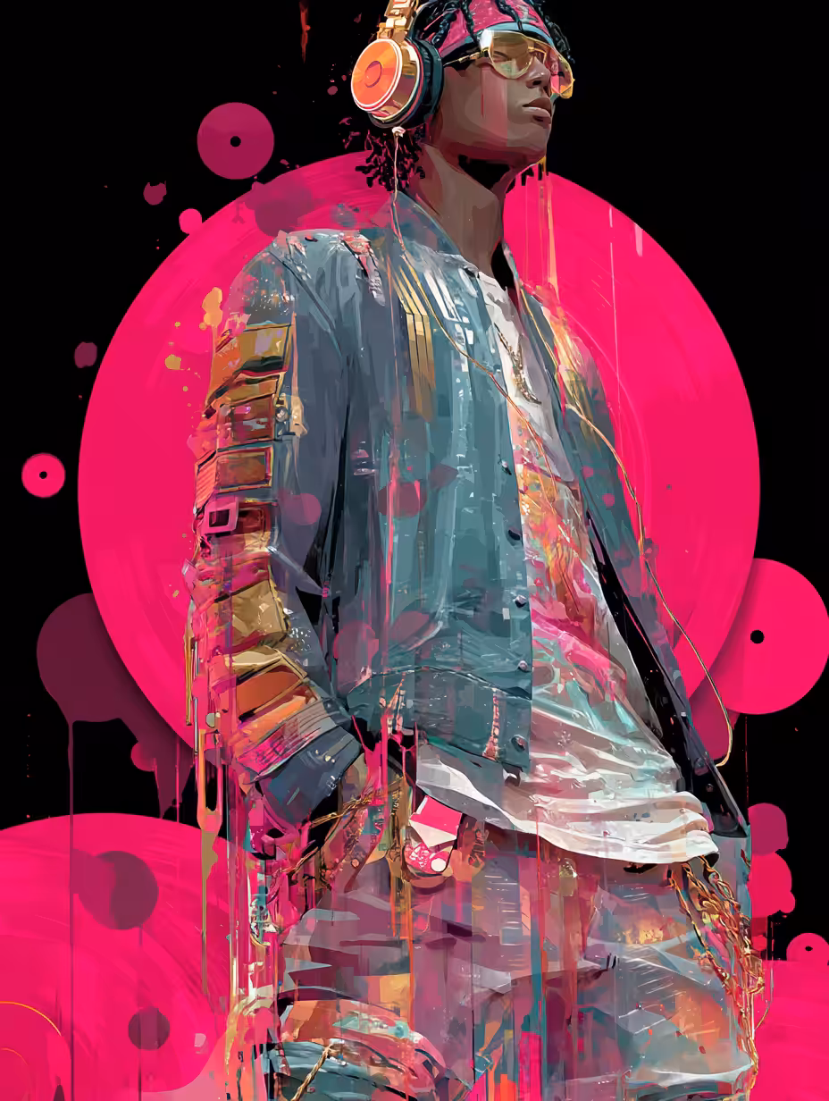 NEON DRIP CREDO