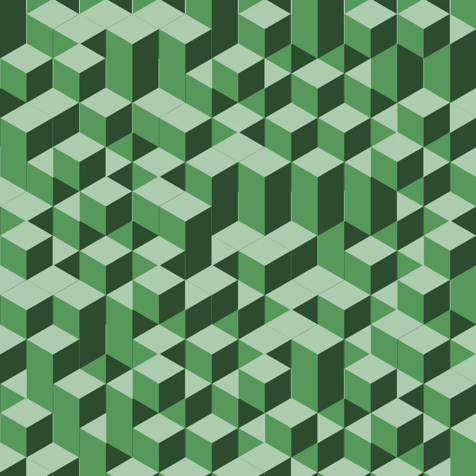Minimal Cubism #9