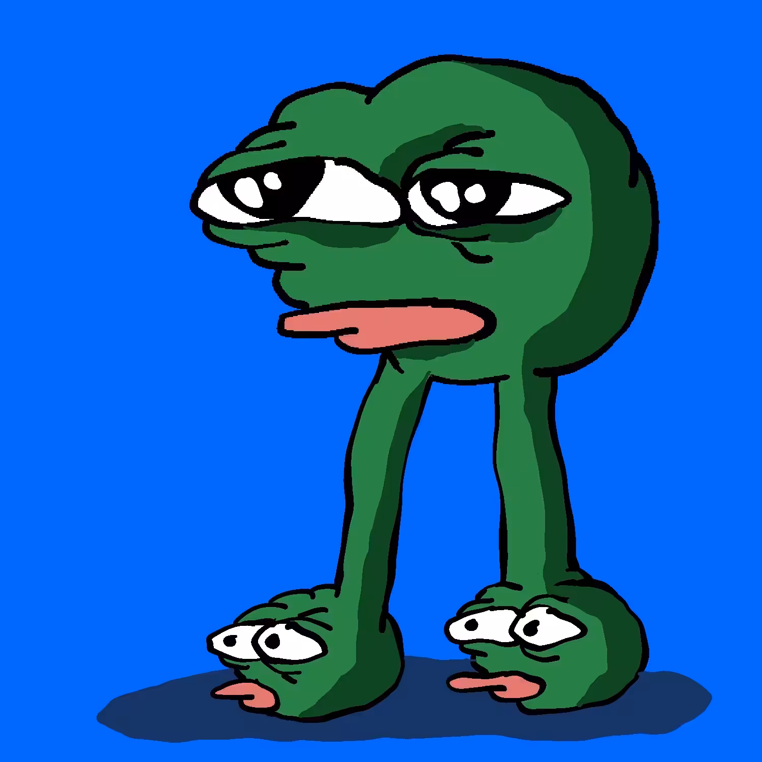 WEIRDFREN #44