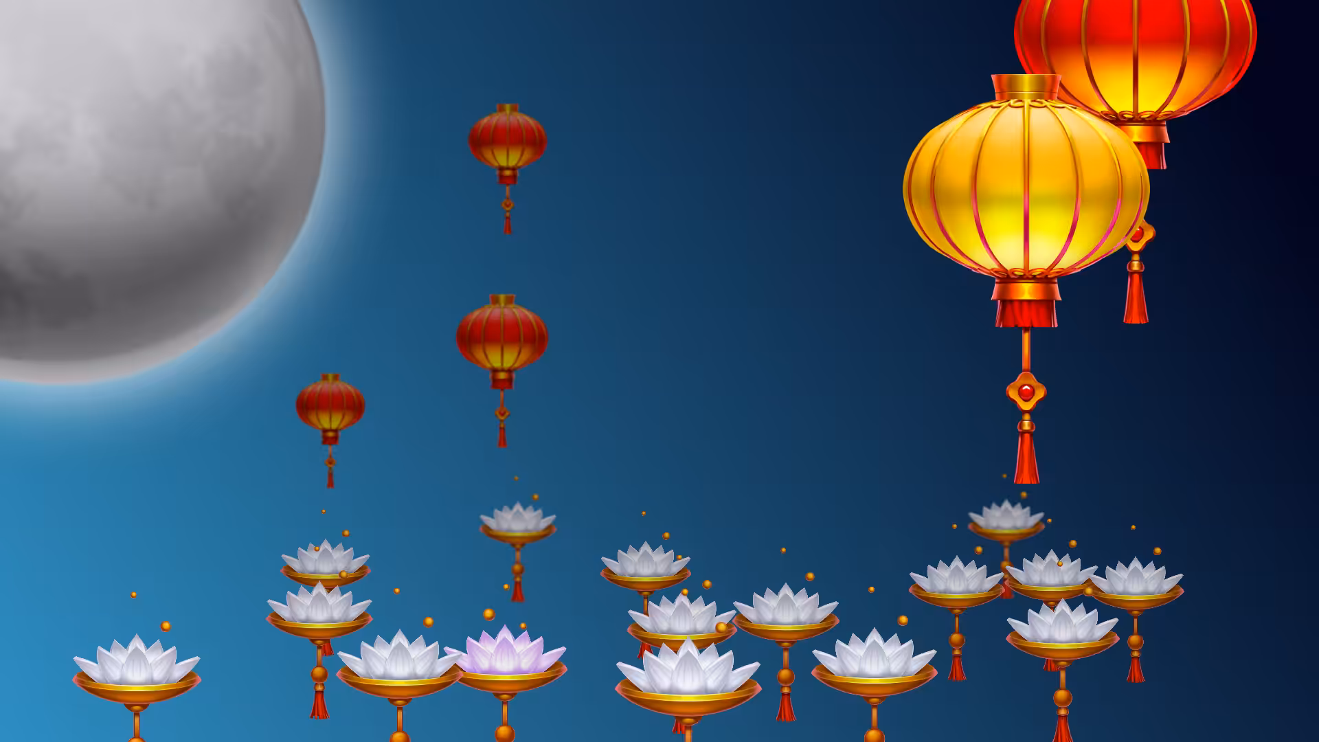 Mooncakes: Happy Mid Autumn Festival 2022 #4284