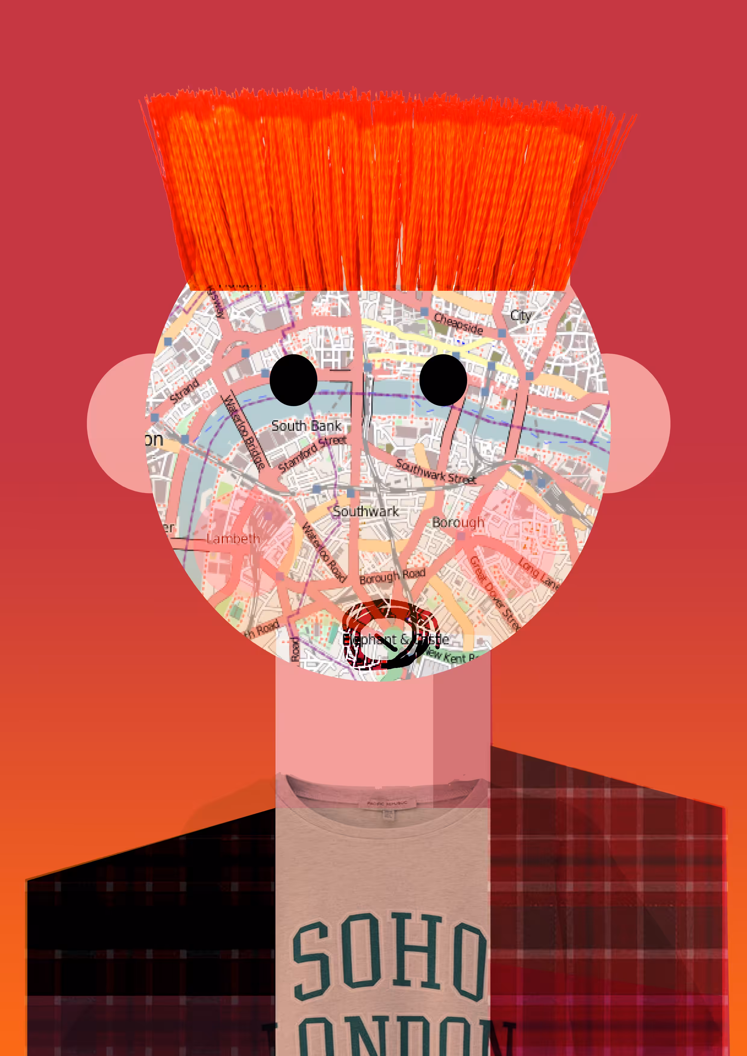 CUT&PASTE SOCIETY 040