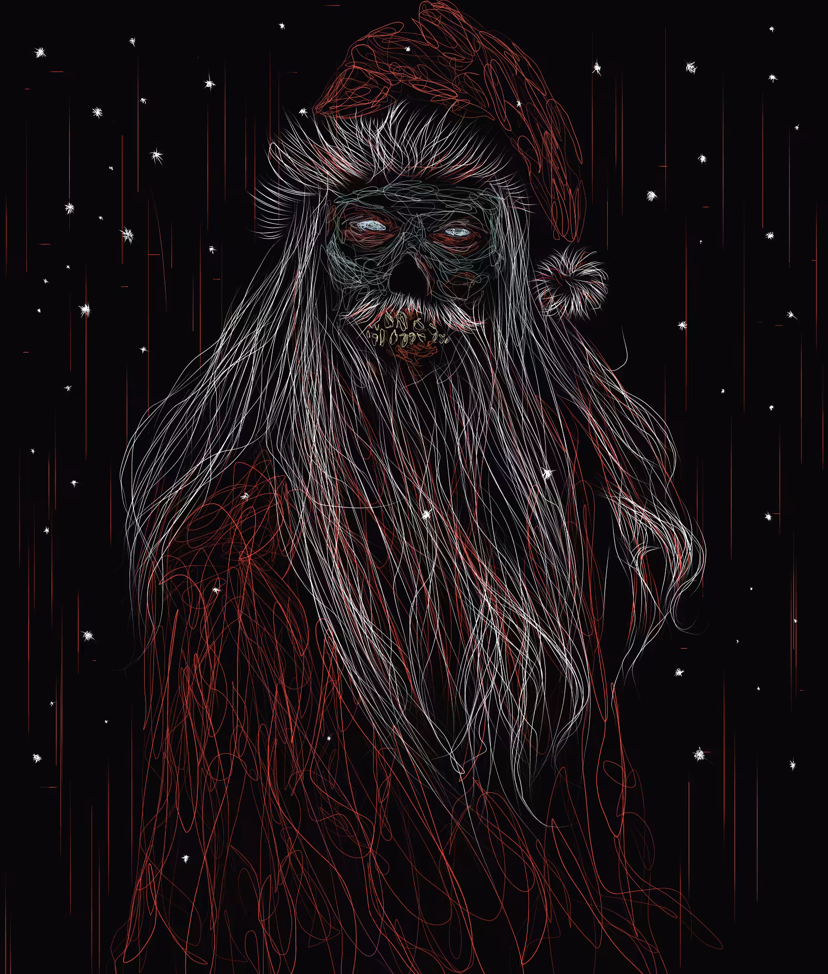 Christmas Ghost