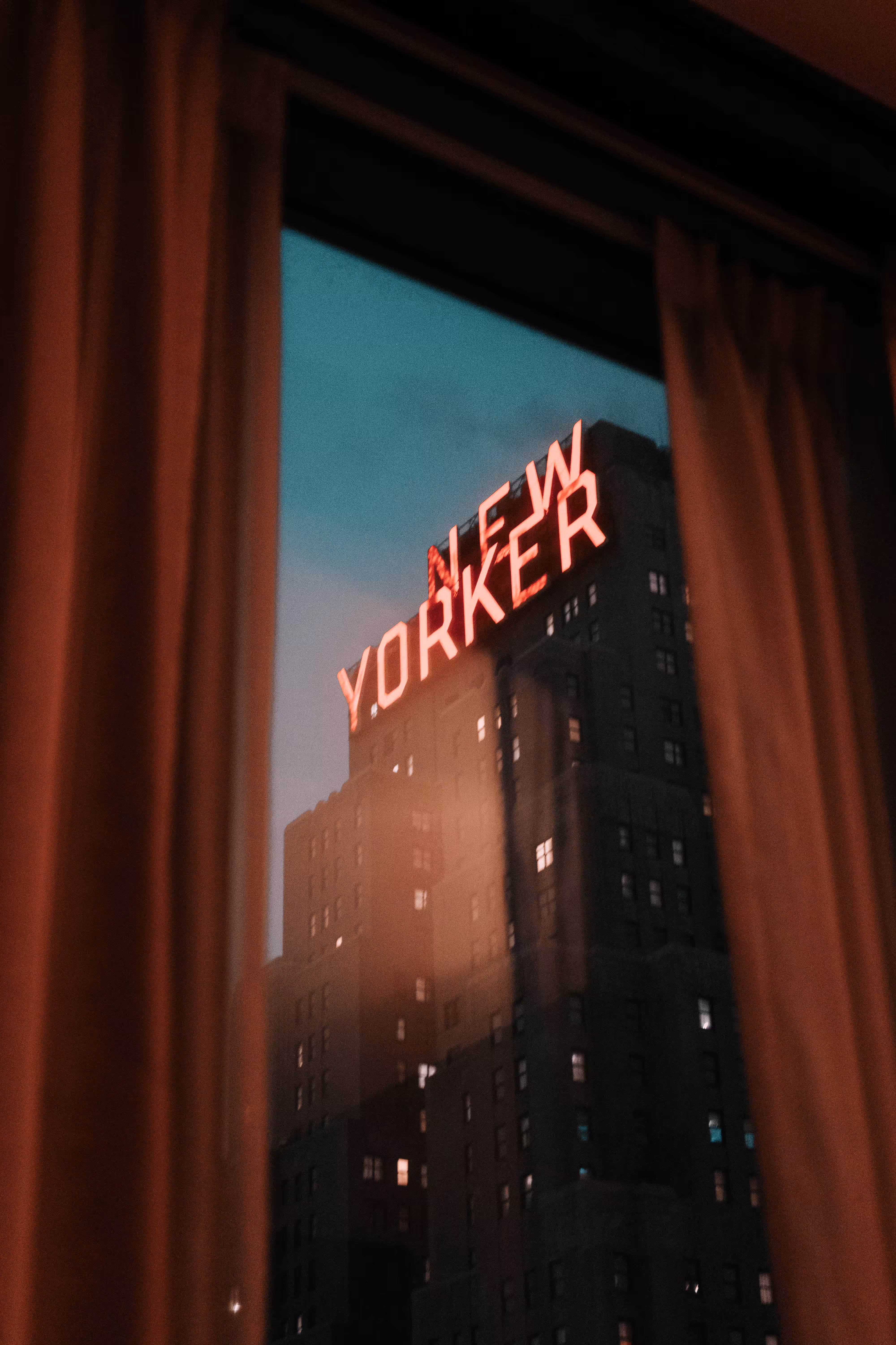 A Window to the City (New York)