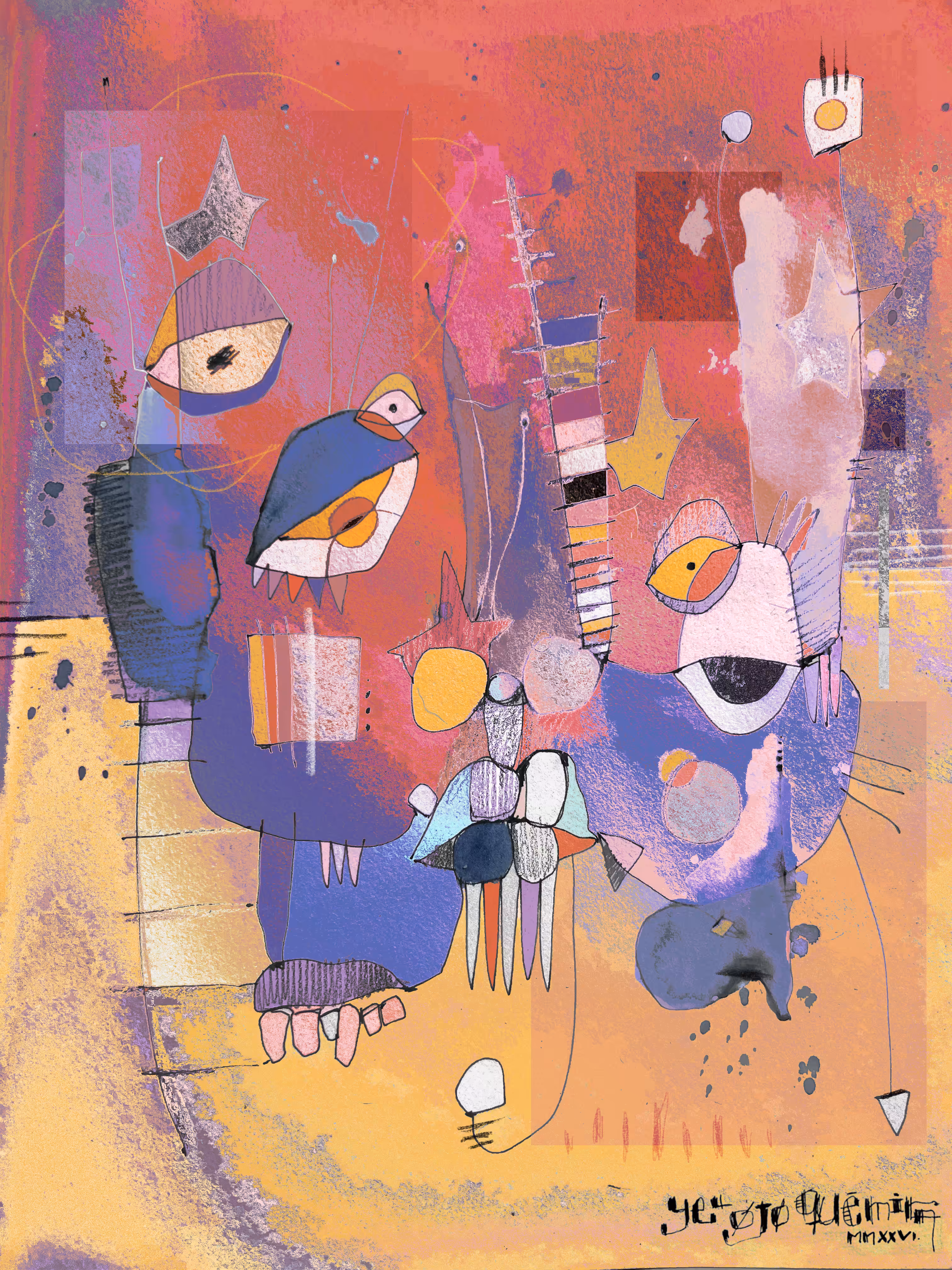 “Soft Delirium”