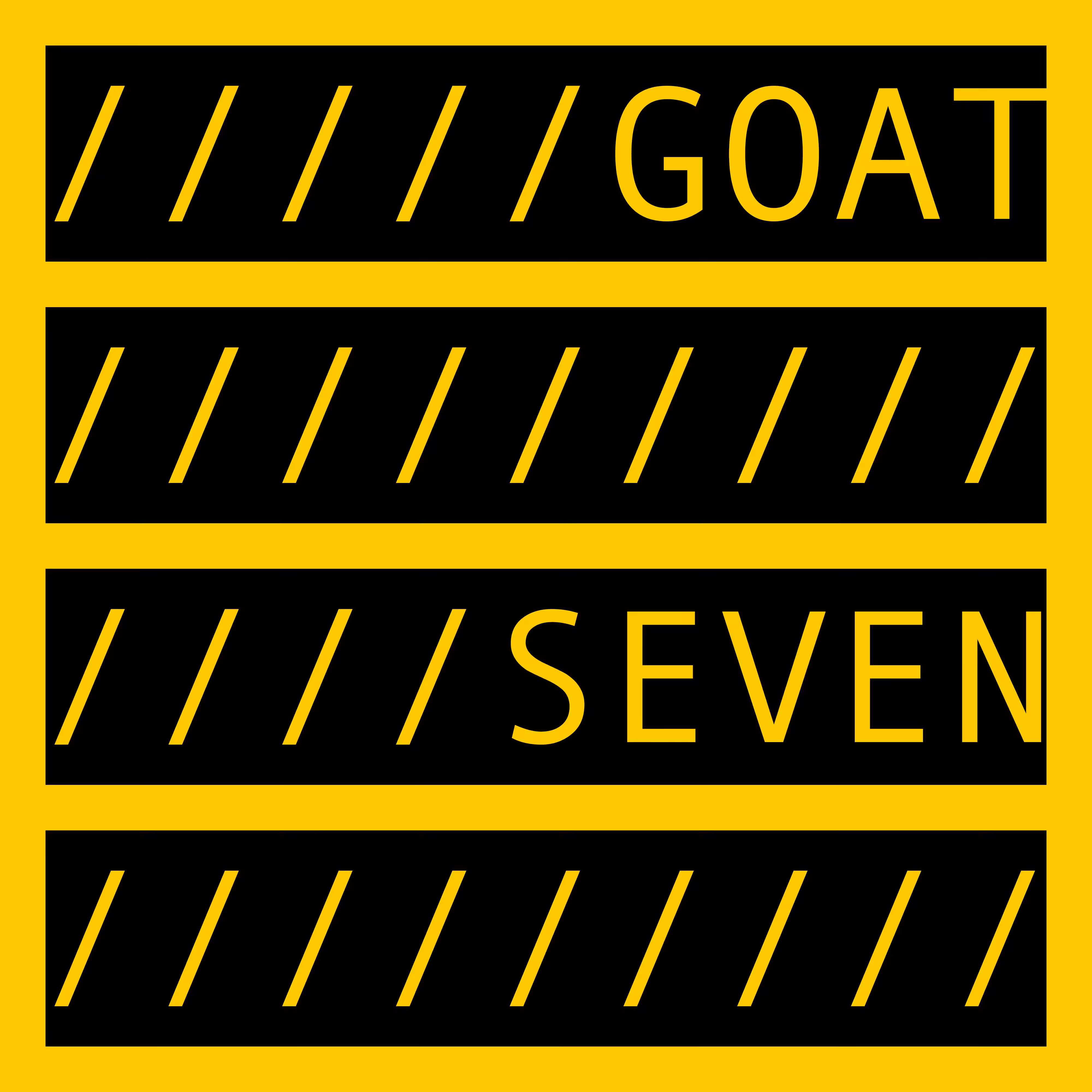 GOAT SEVEN