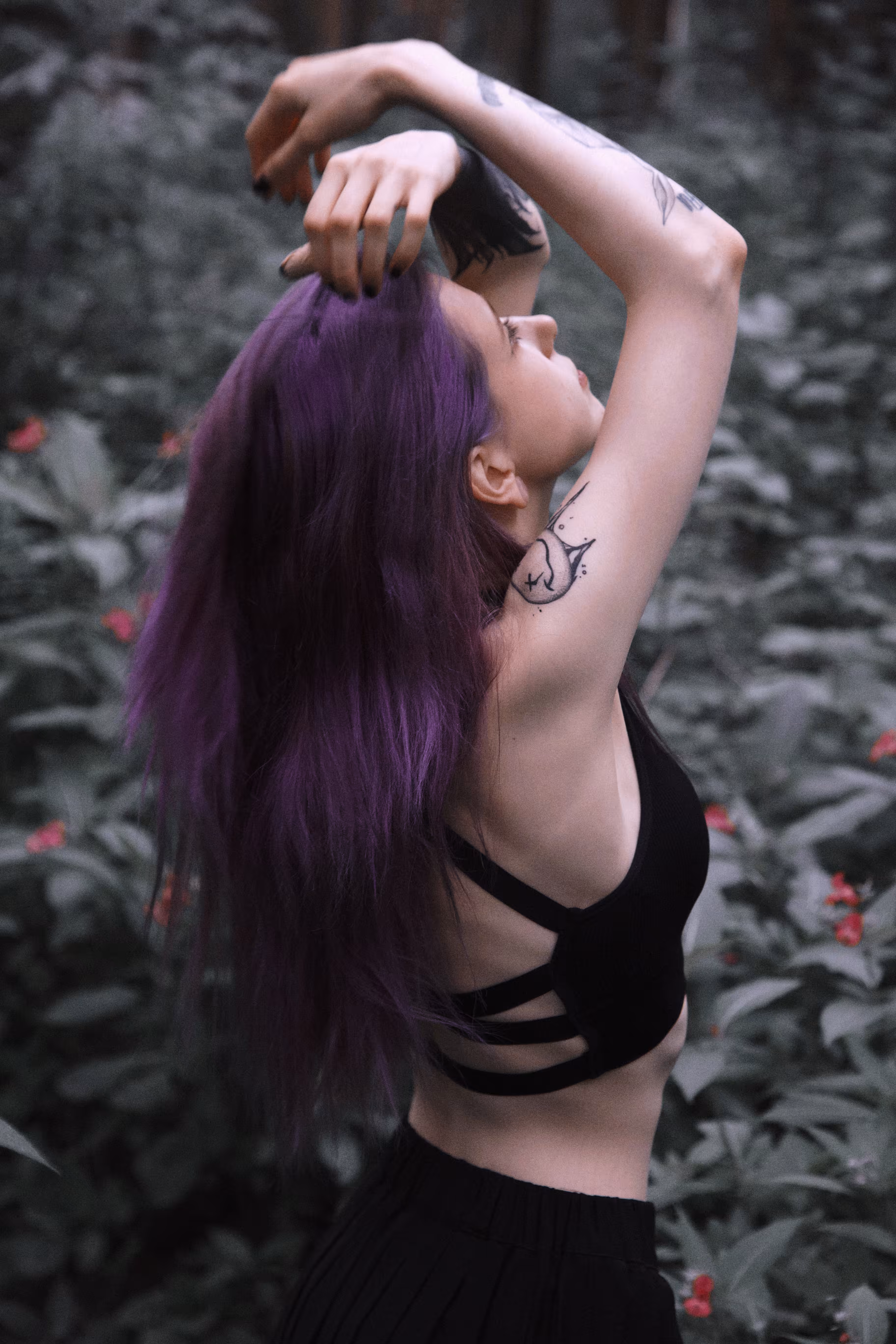 Witchy forest #5