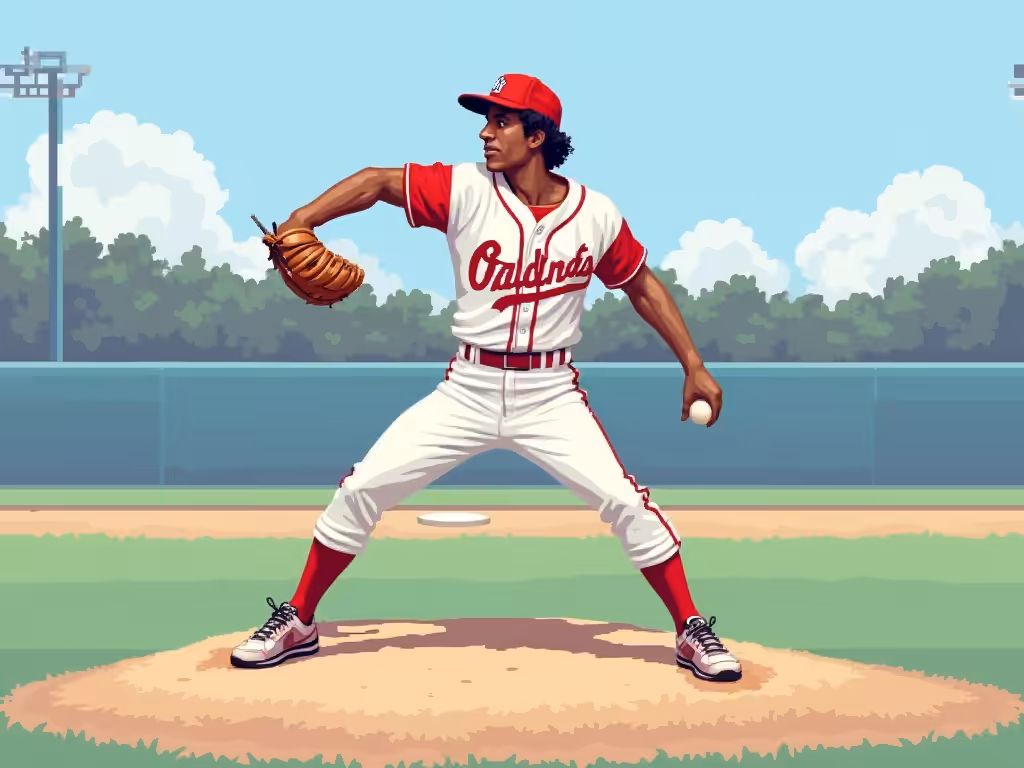DataBaseball: Mike Warren - 1984 (0.1 PV)