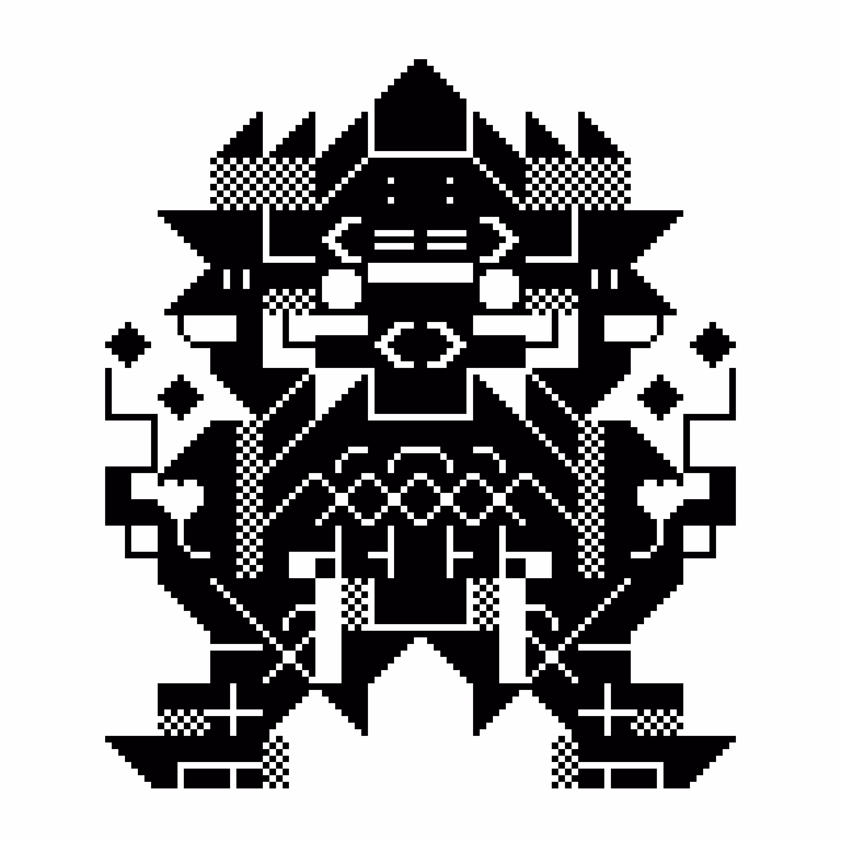 Bugs-Scii #00