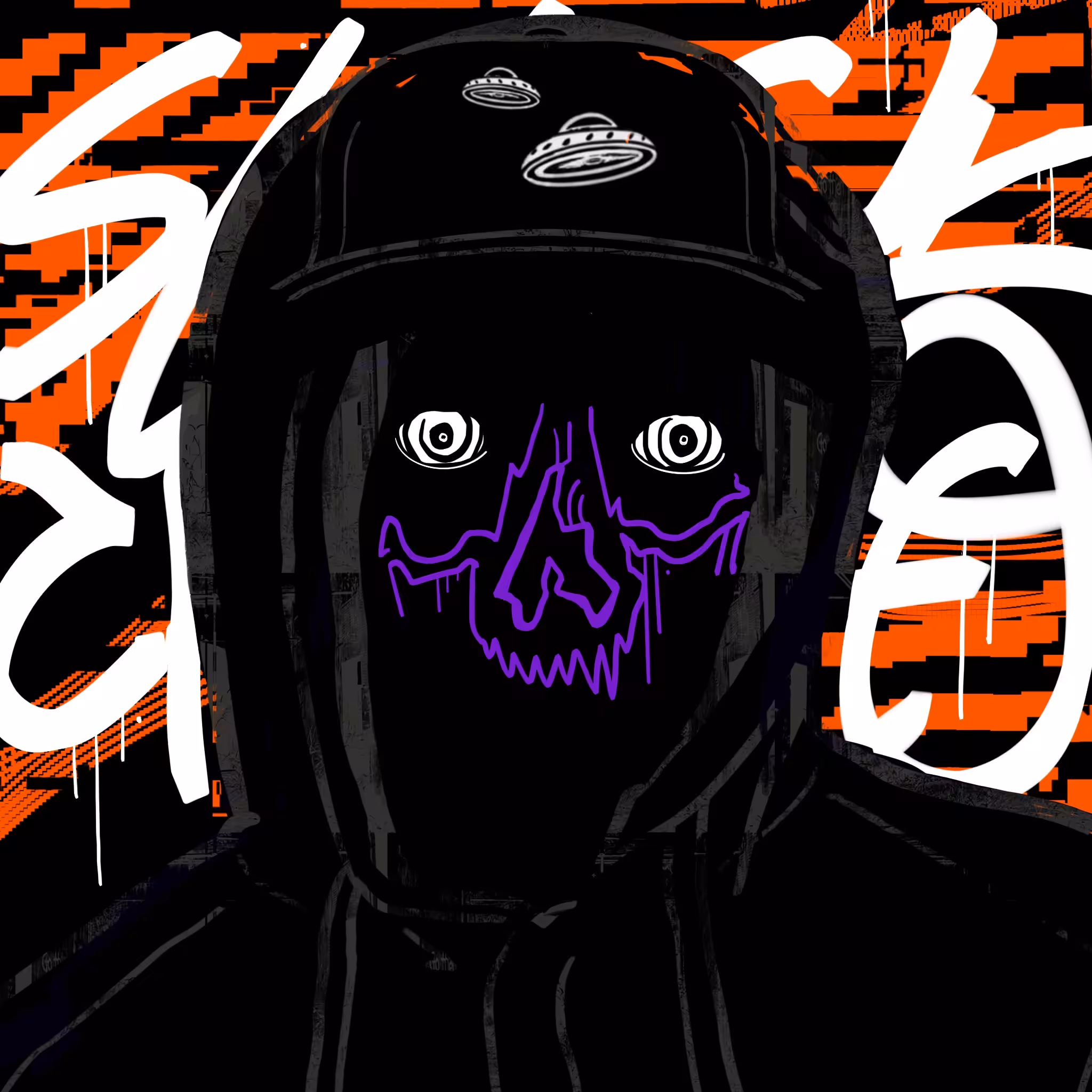 CRYPTO CULT MEMBER #0025