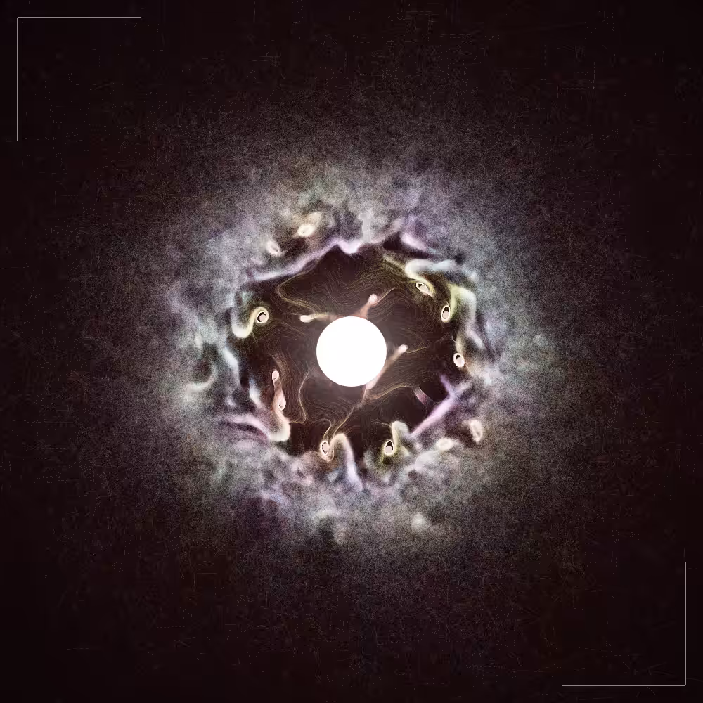 Spiroculae #1