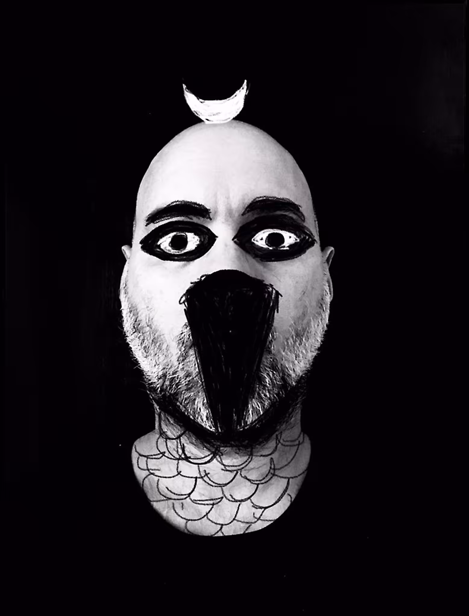 ‘untitled’, from LIBER AMÉRIKA series