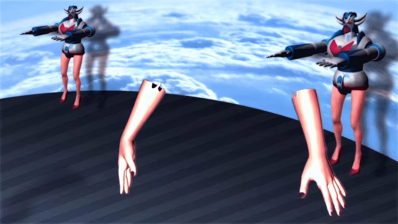 Handclaps and Cyborg Obeisance