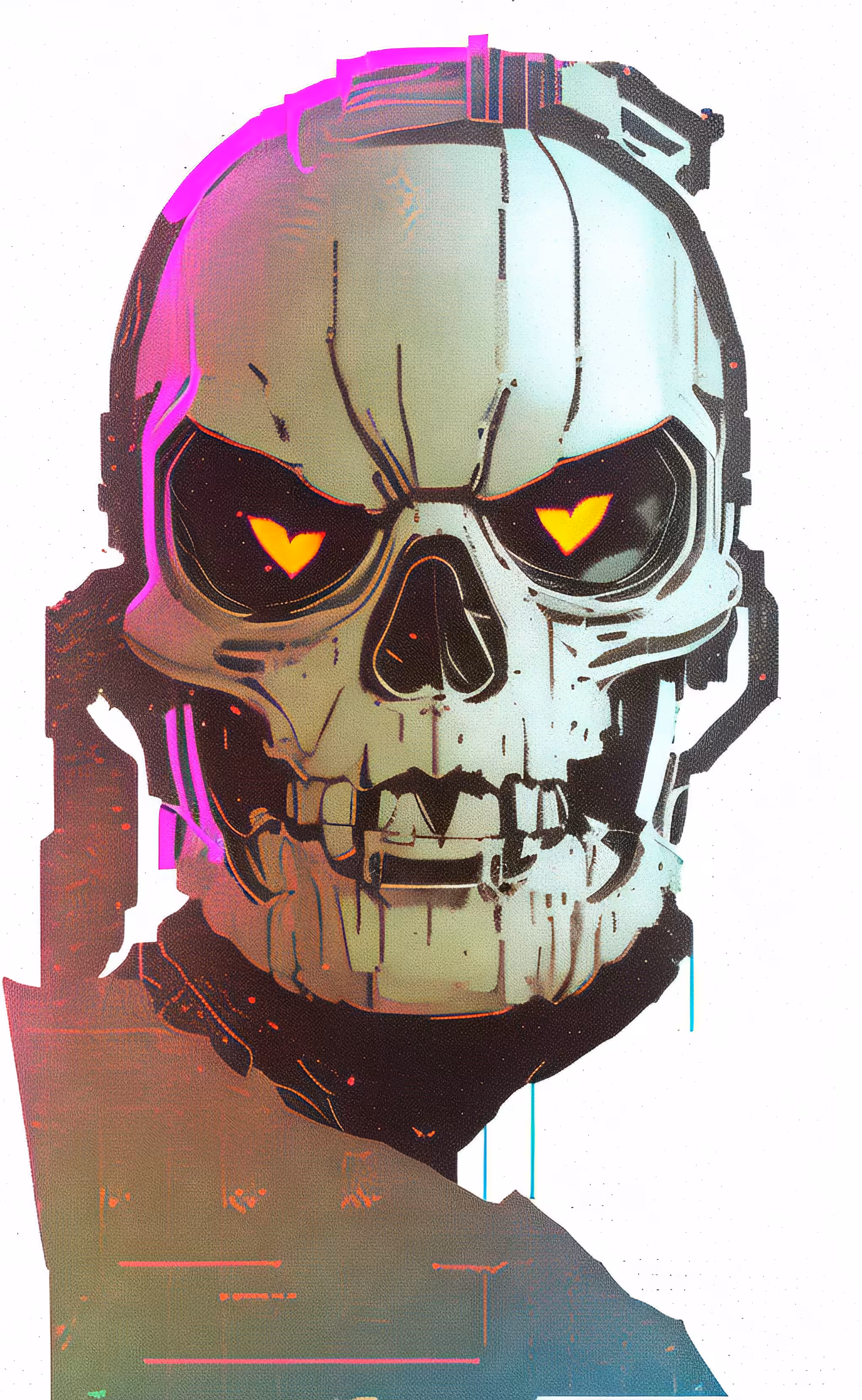 Haunts #1