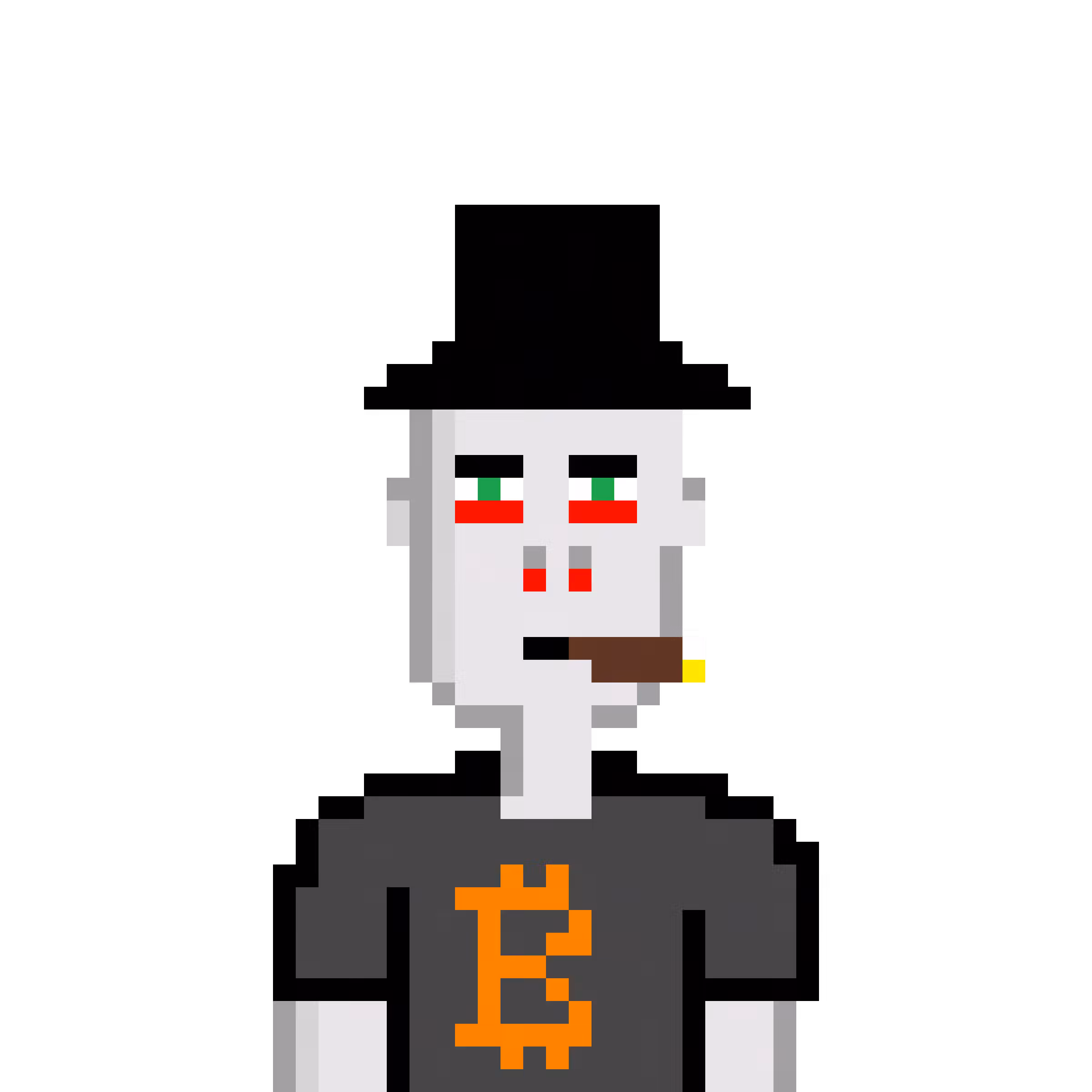 Dank Pixel Gods: Dank Pixel God #1015