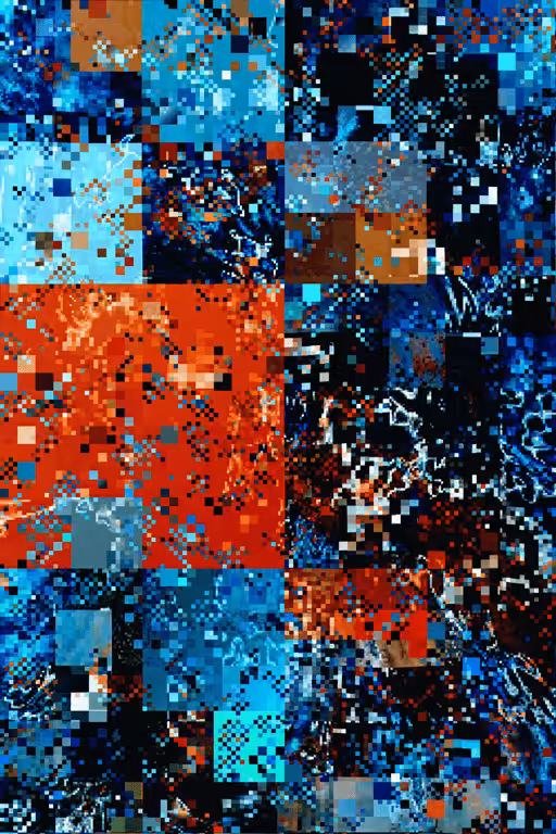Metamosaic #31