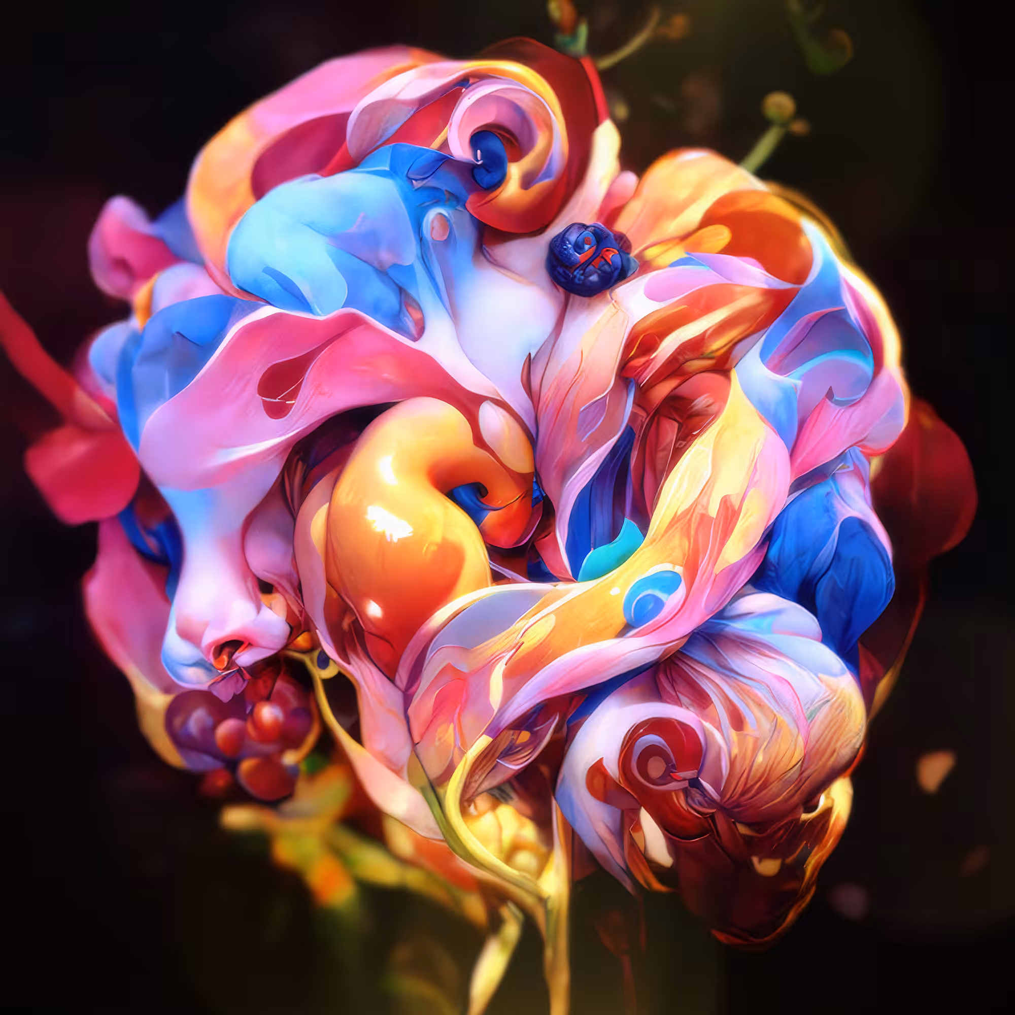 Flower Blossom 03