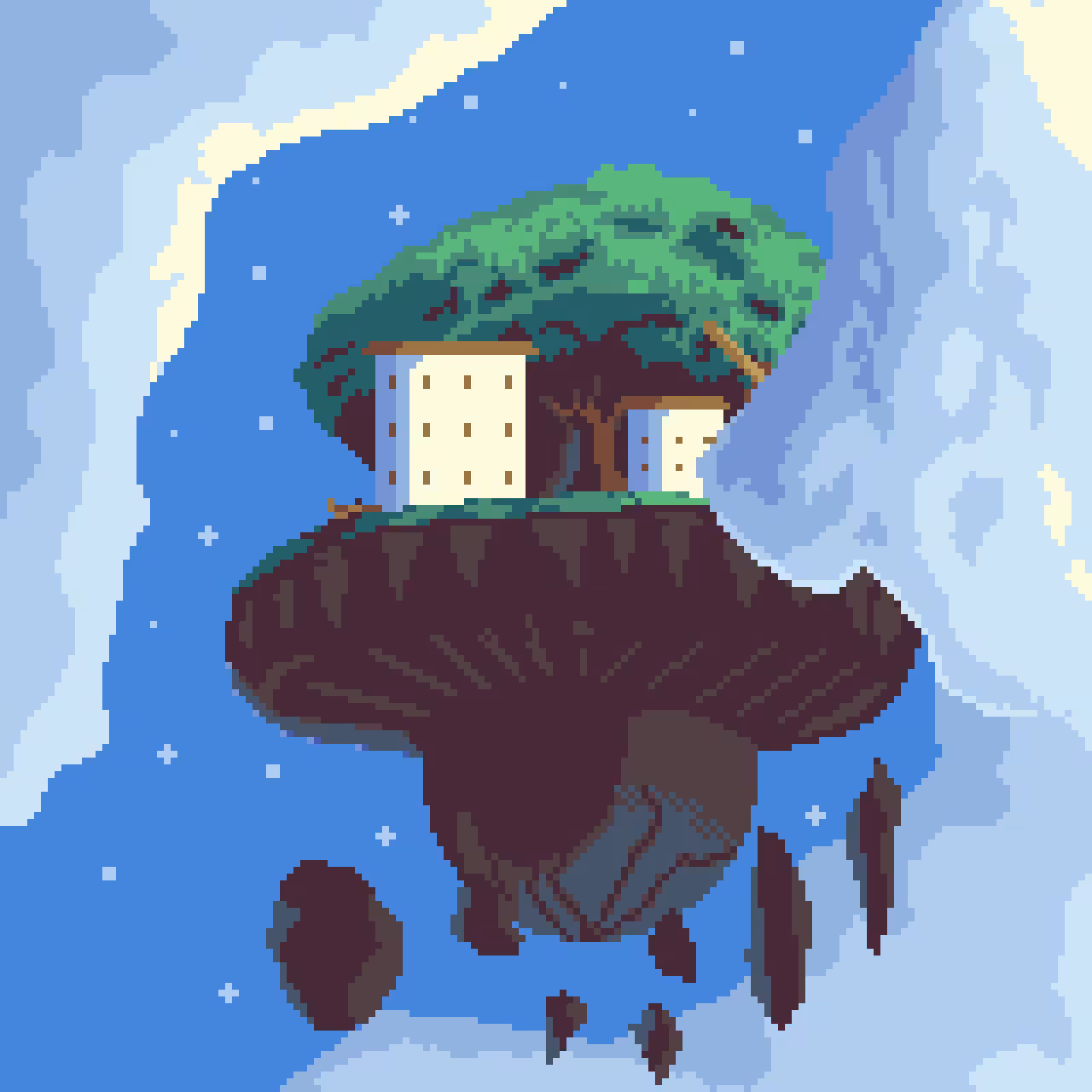 Castle in the Sky #3