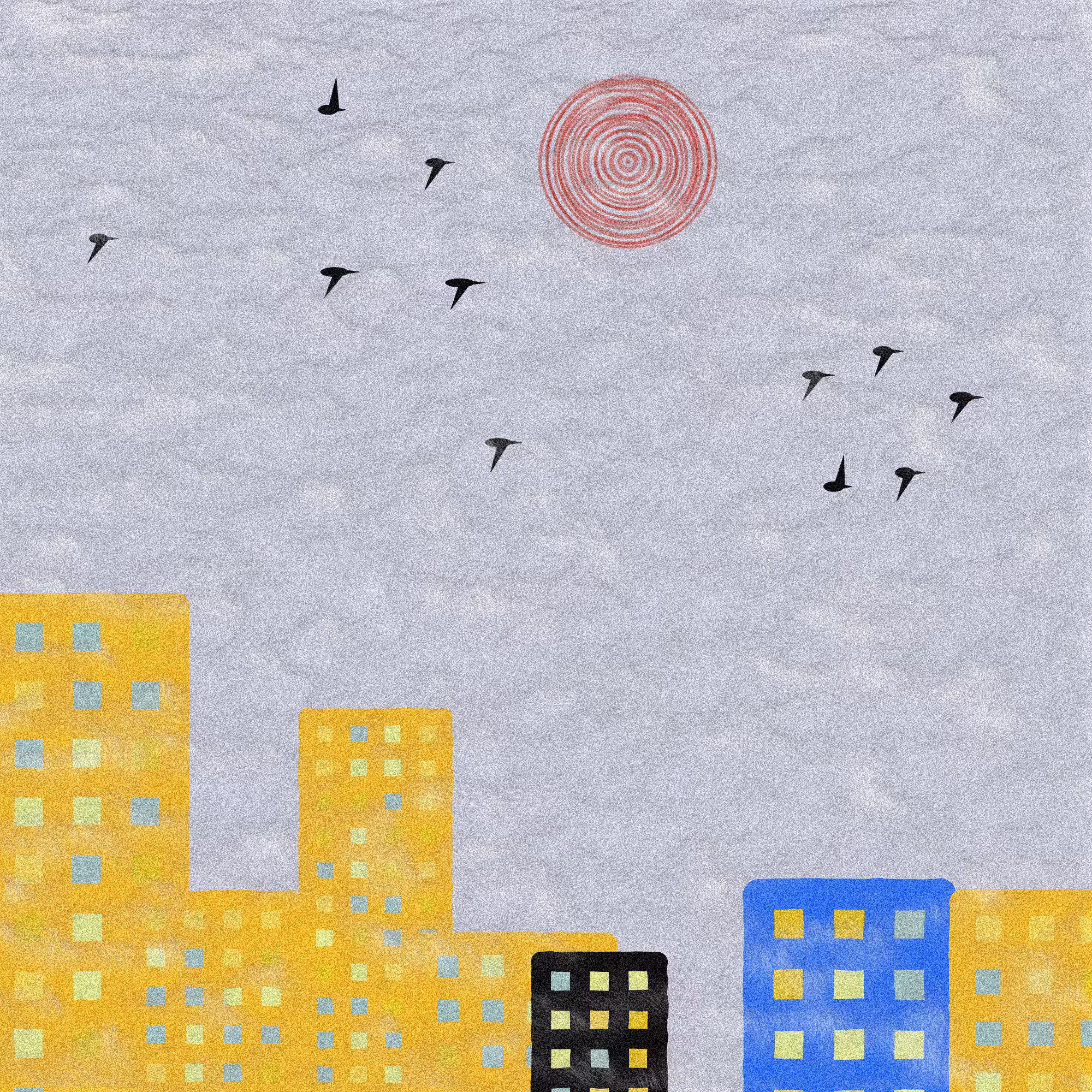 sky high #38