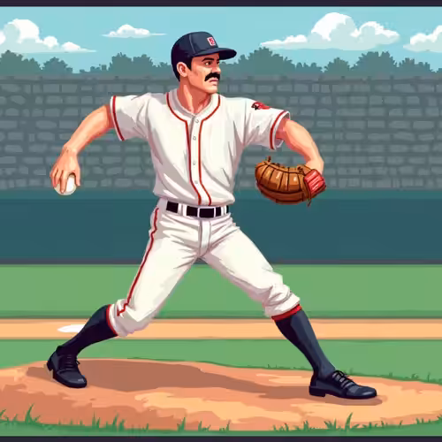 DataBaseball: Jay Hook - 1962 (-0.2 PV)