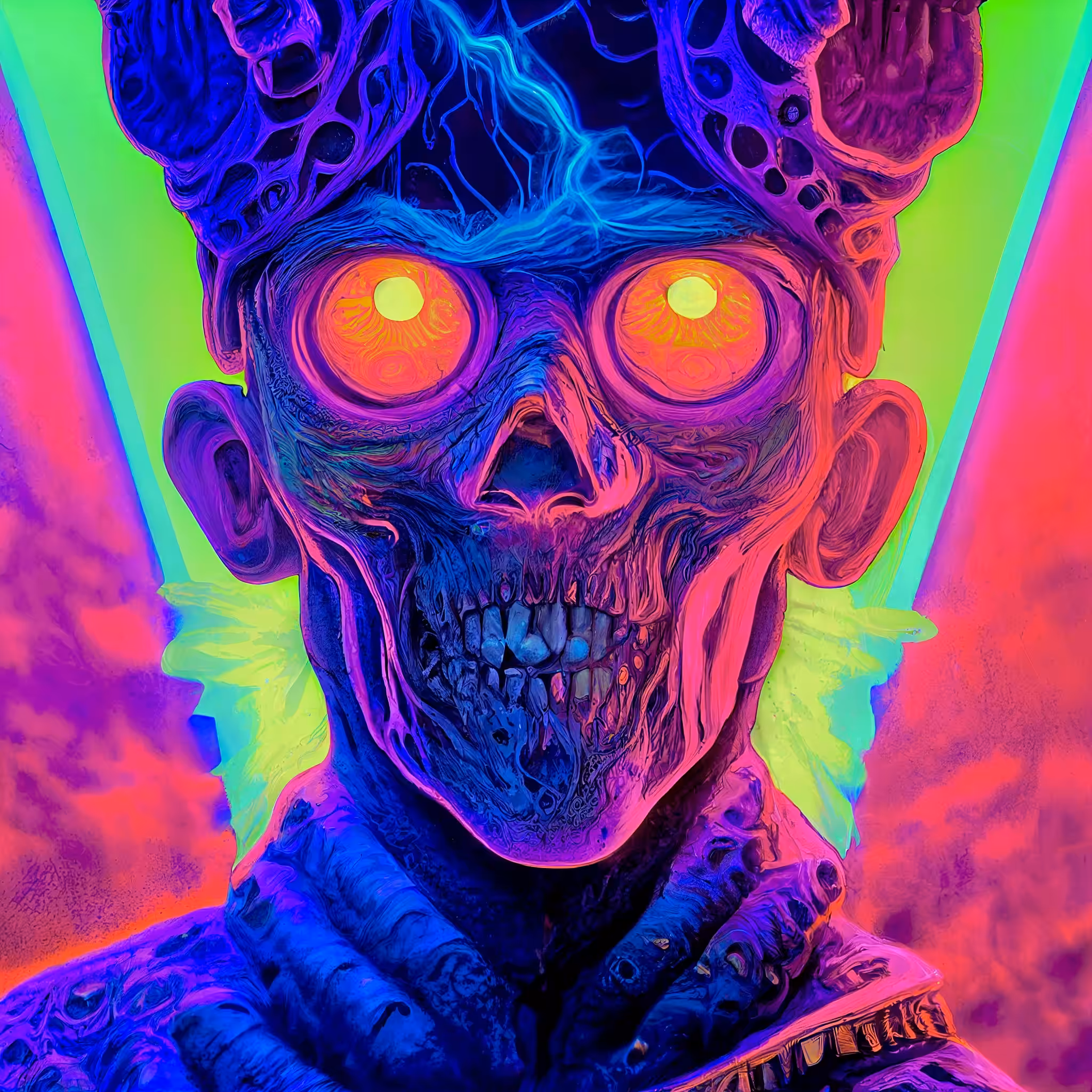 ELECTRIC ACID #38