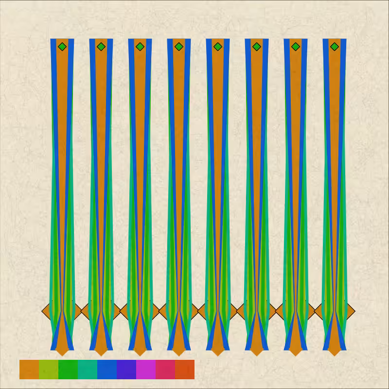 Polychromatic #177